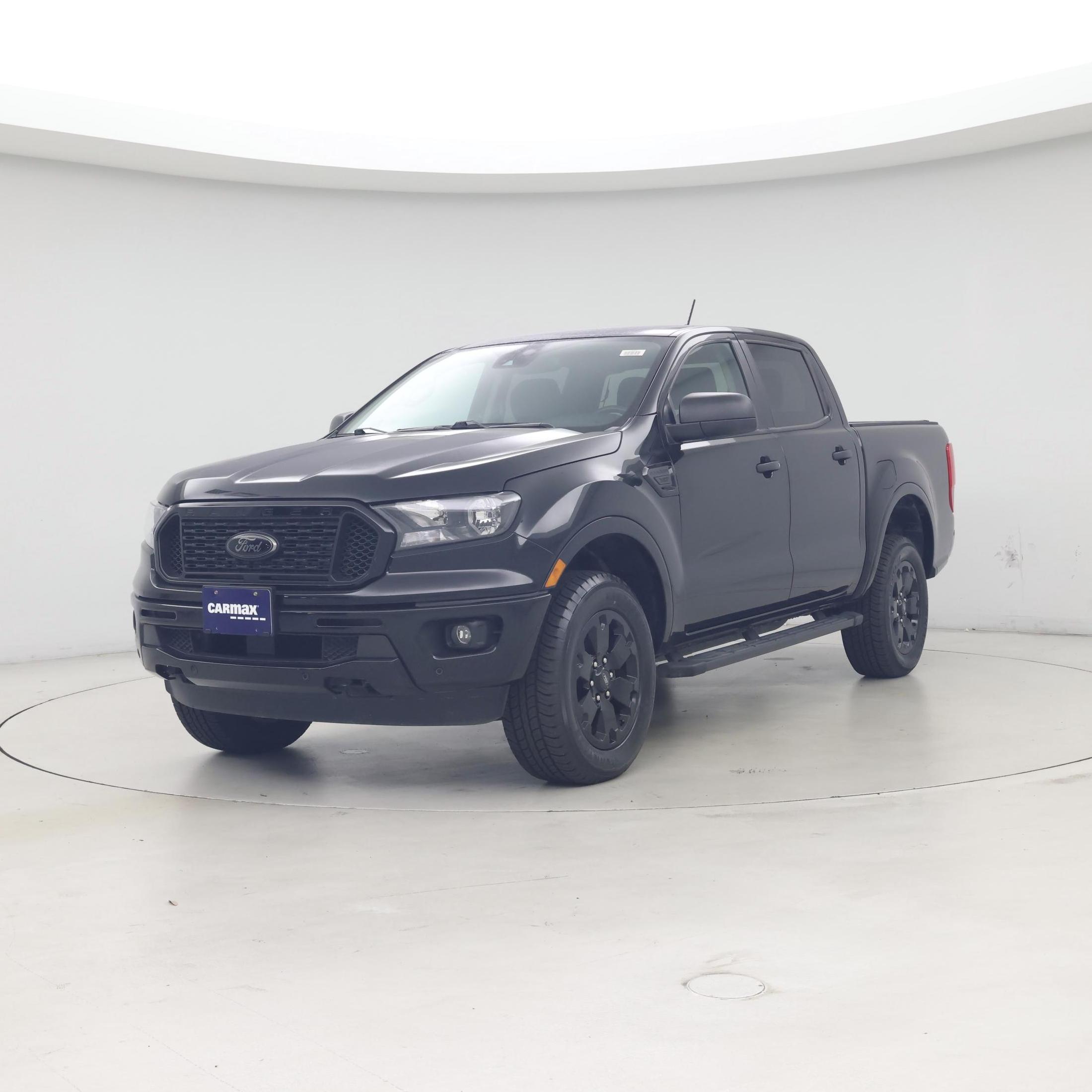 Thumbnail: 2021 Ford Ranger - 4