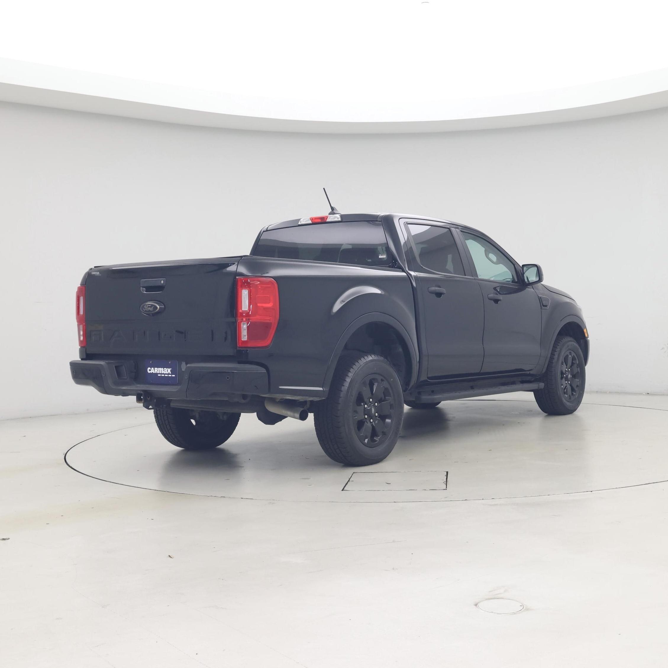 Thumbnail: 2021 Ford Ranger - 8