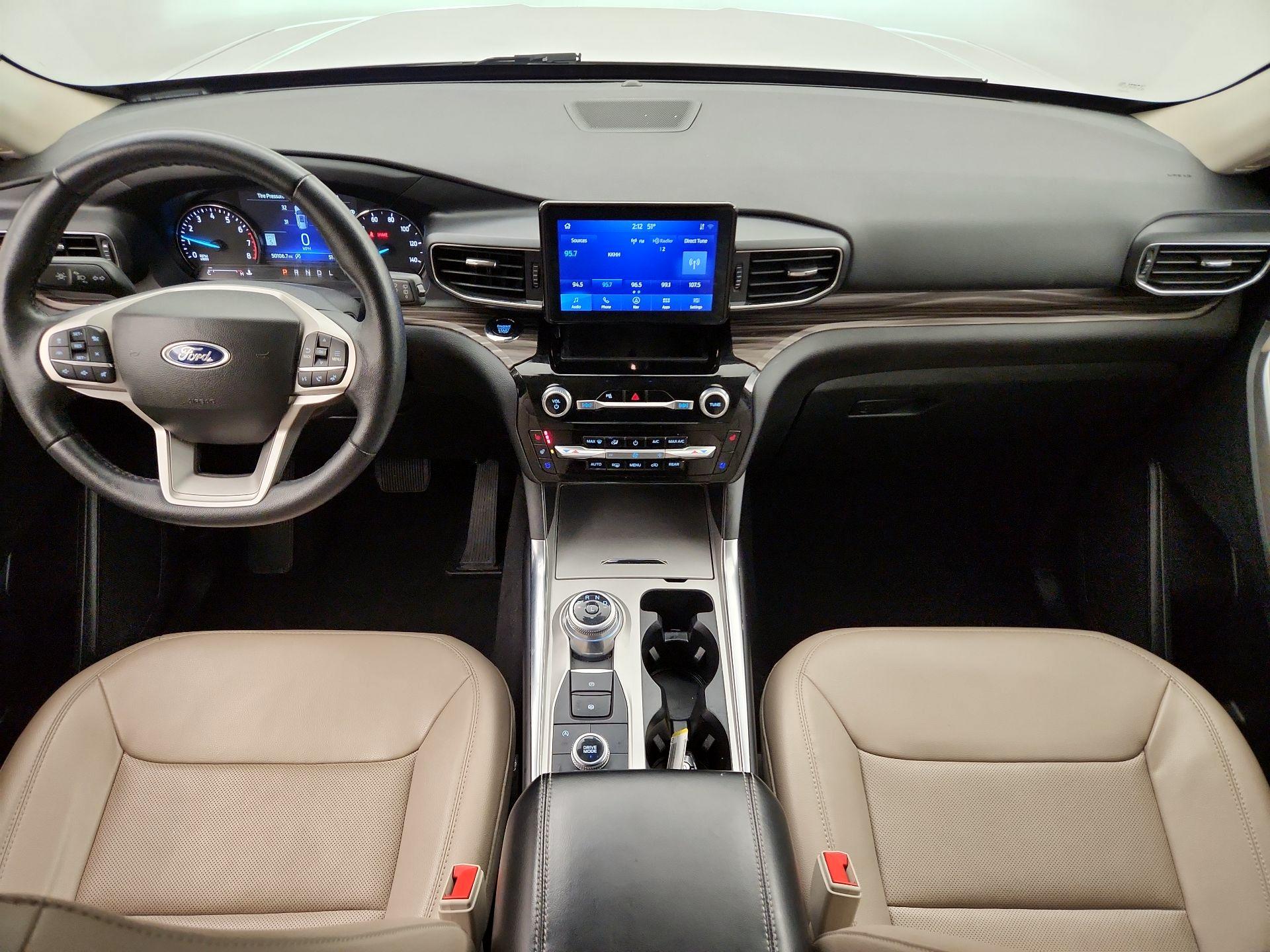 Thumbnail: 2023 Ford Explorer - 9