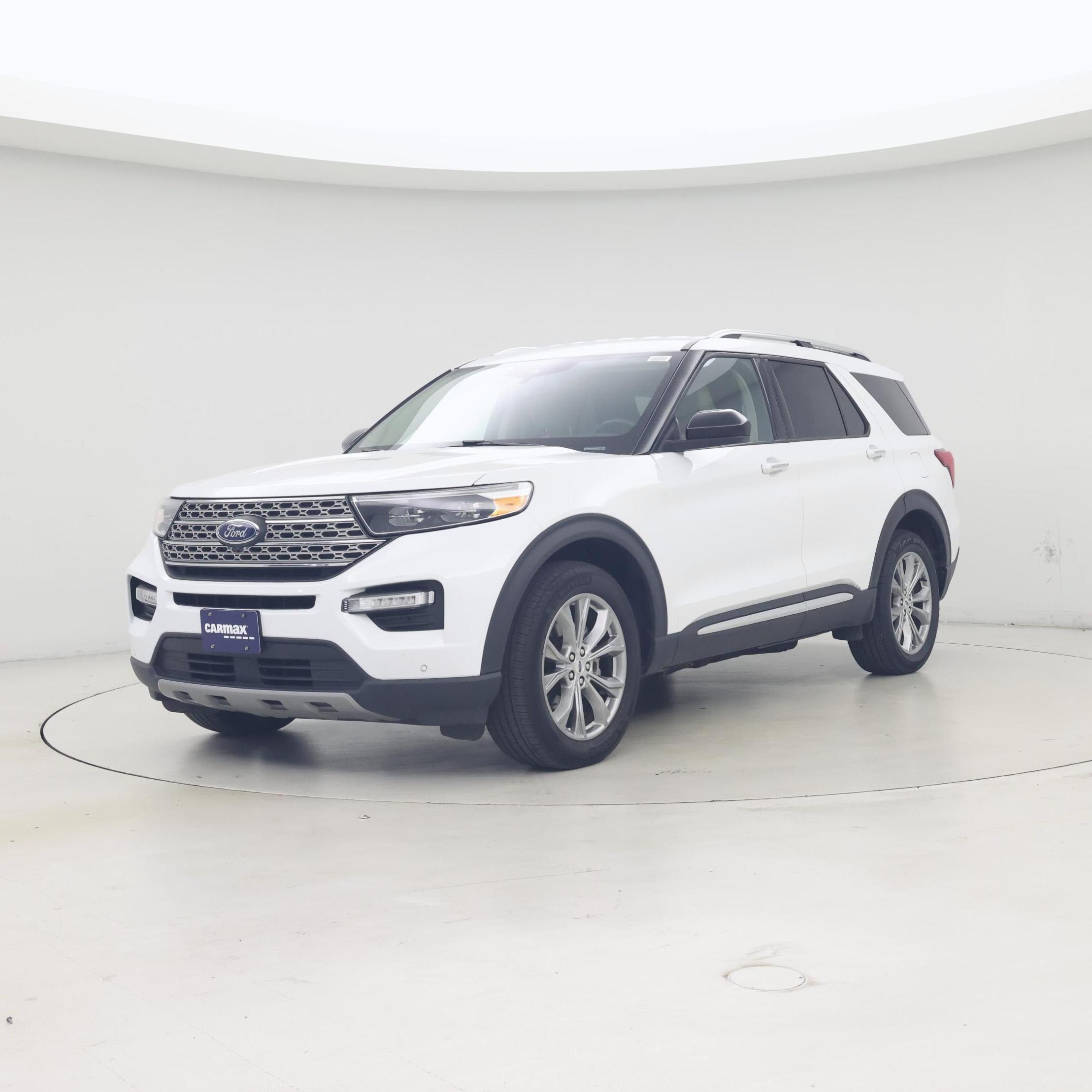 Thumbnail: 2023 Ford Explorer - 4
