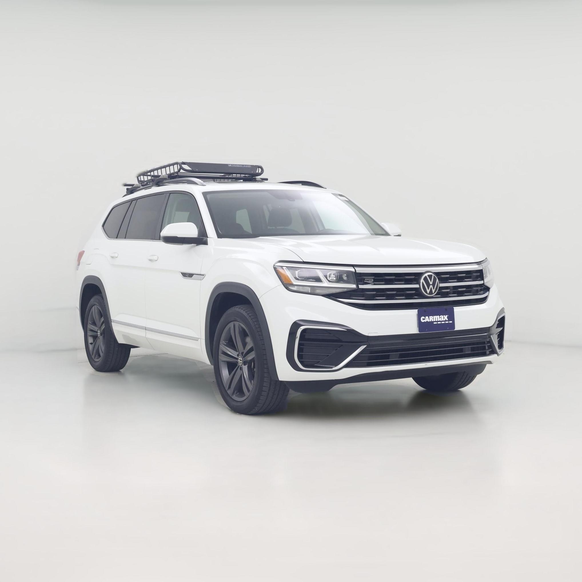 Thumbnail: 2021 Volkswagen Atlas - 1