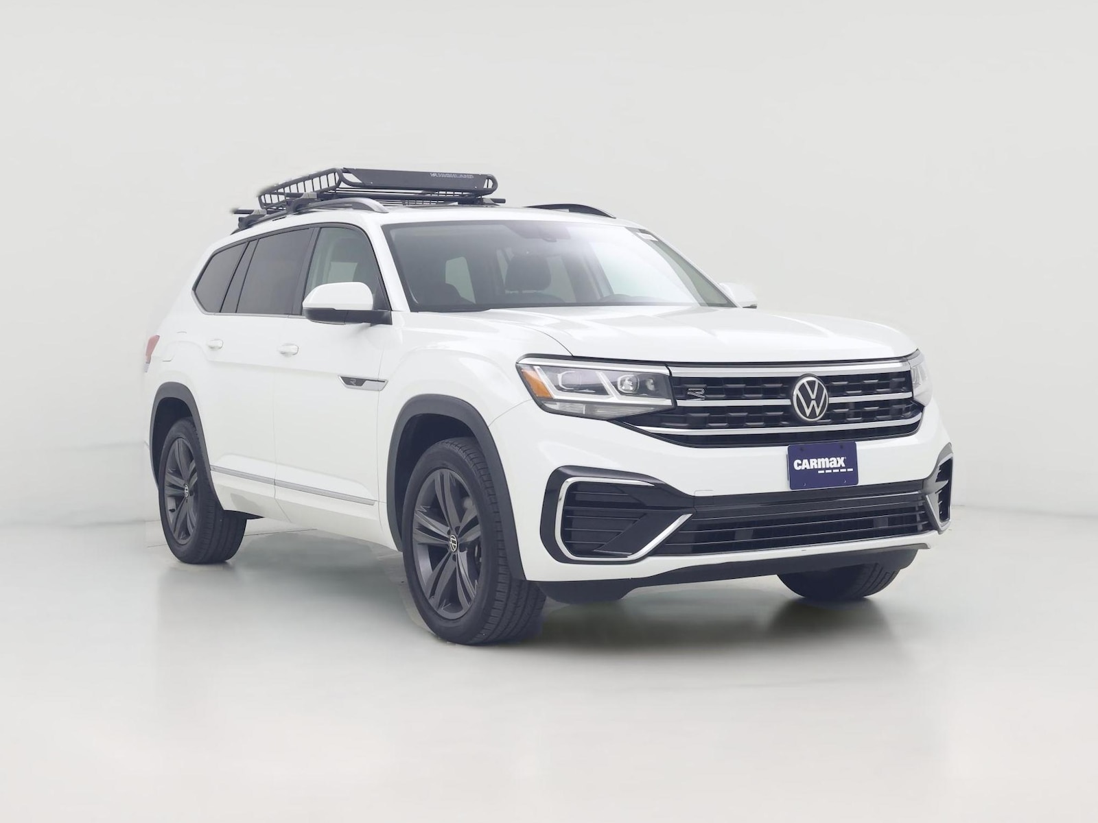 2021 Volkswagen Atlas SE w/Tech R-Line
