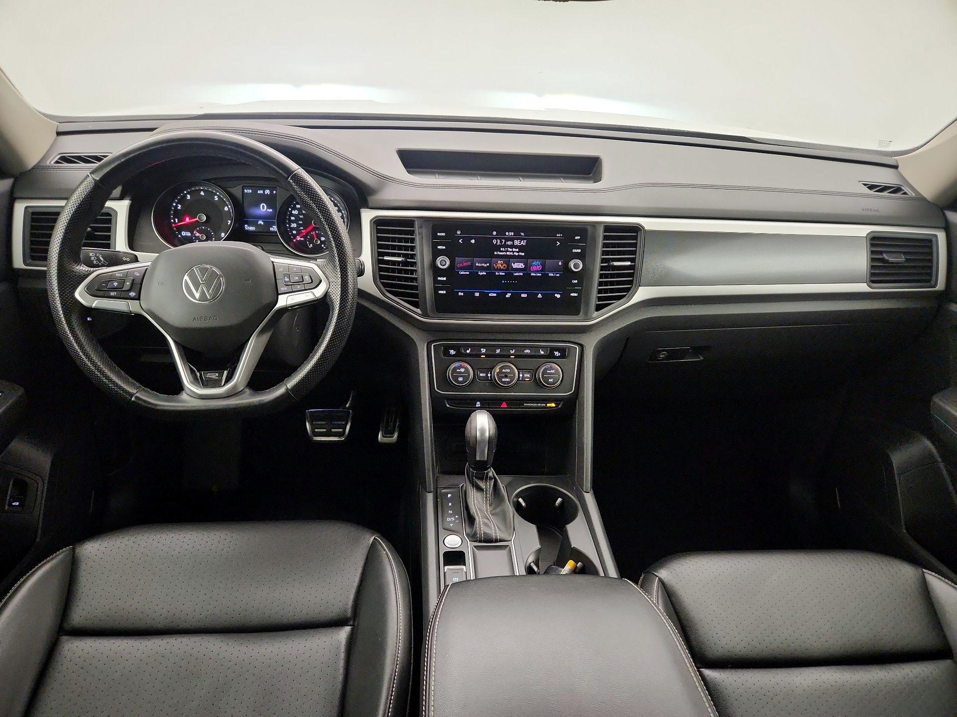 Thumbnail: 2021 Volkswagen Atlas - 9