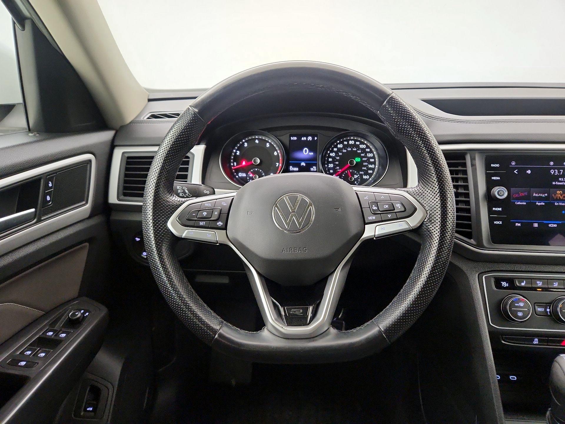 Thumbnail: 2021 Volkswagen Atlas - 10