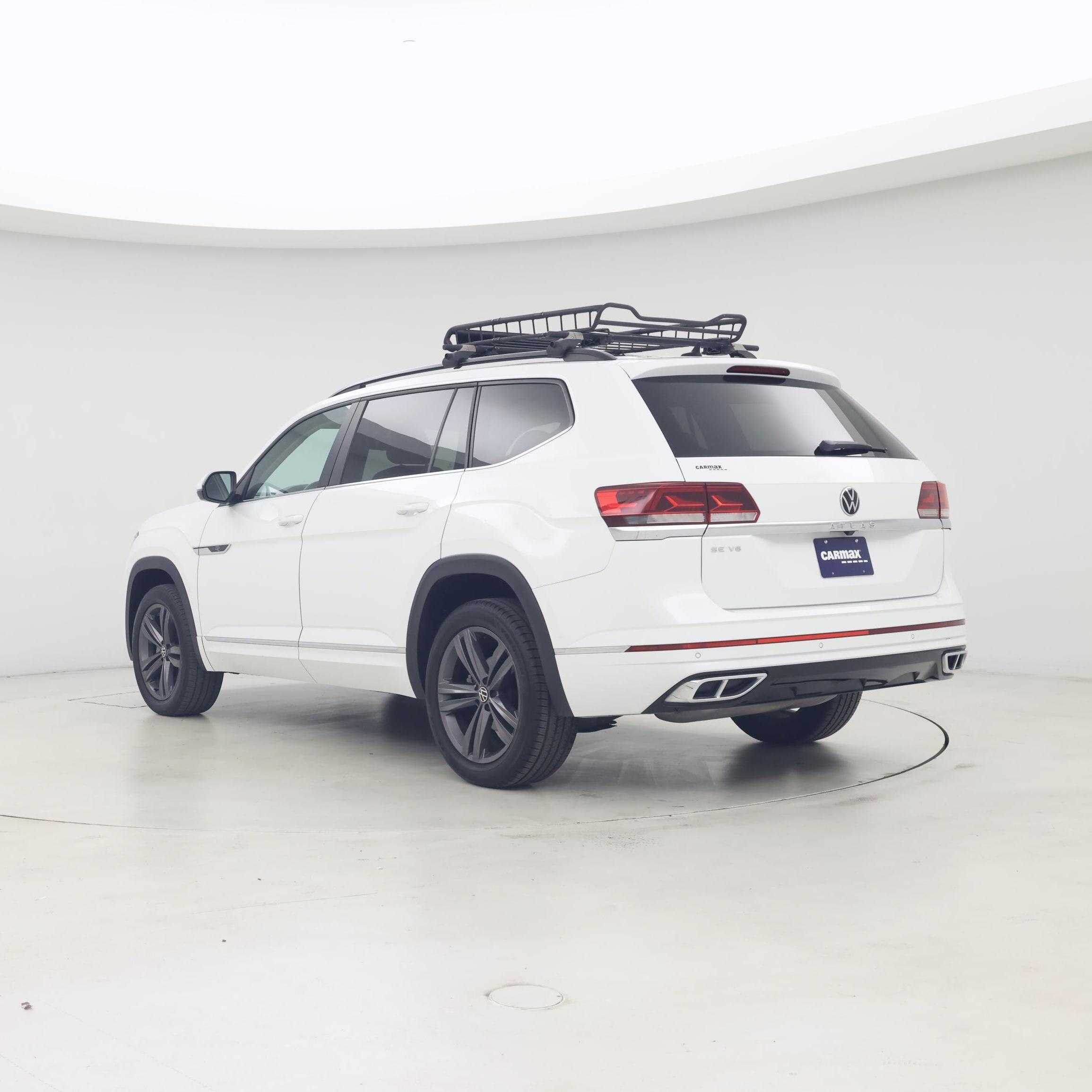 Thumbnail: 2021 Volkswagen Atlas - 2
