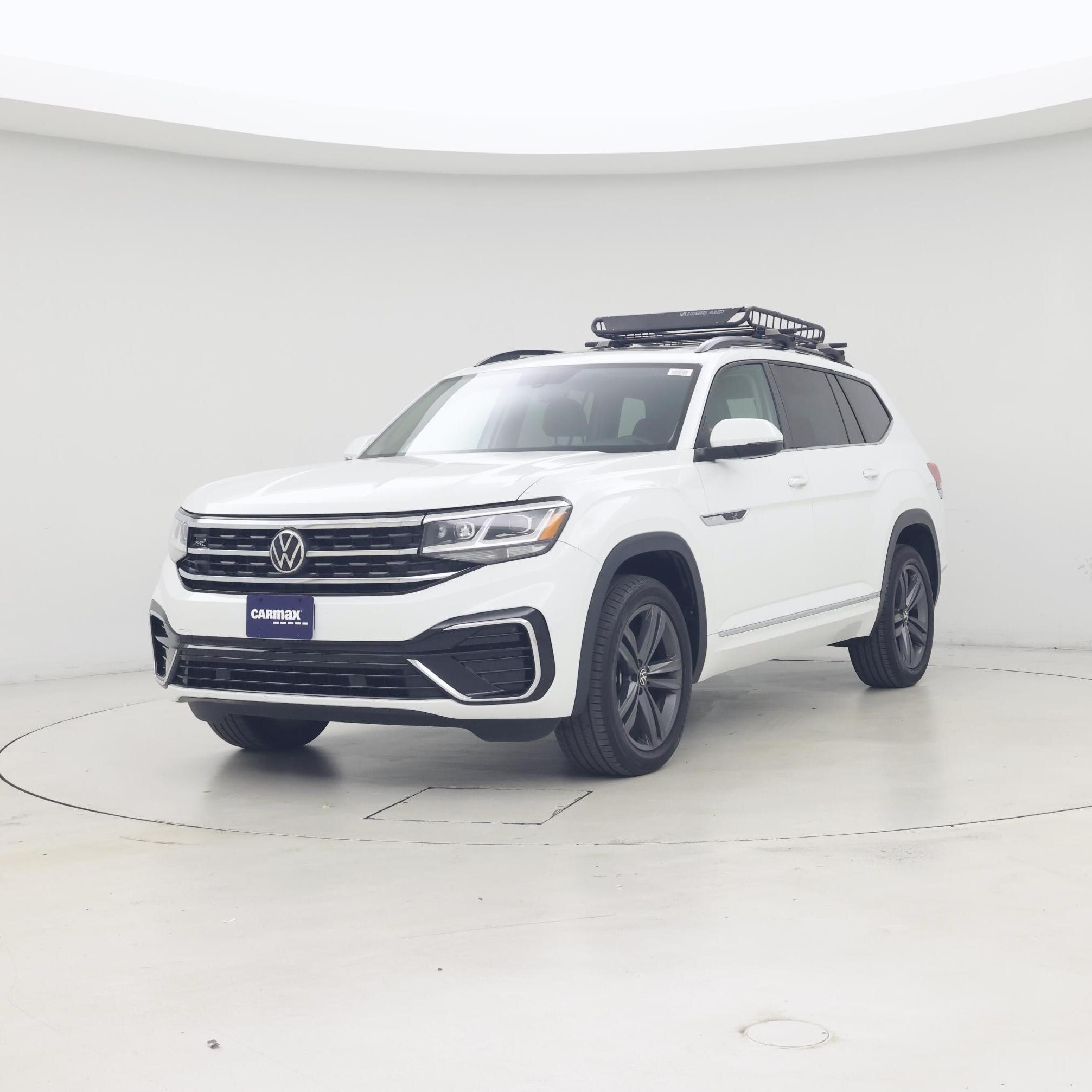 Thumbnail: 2021 Volkswagen Atlas - 4