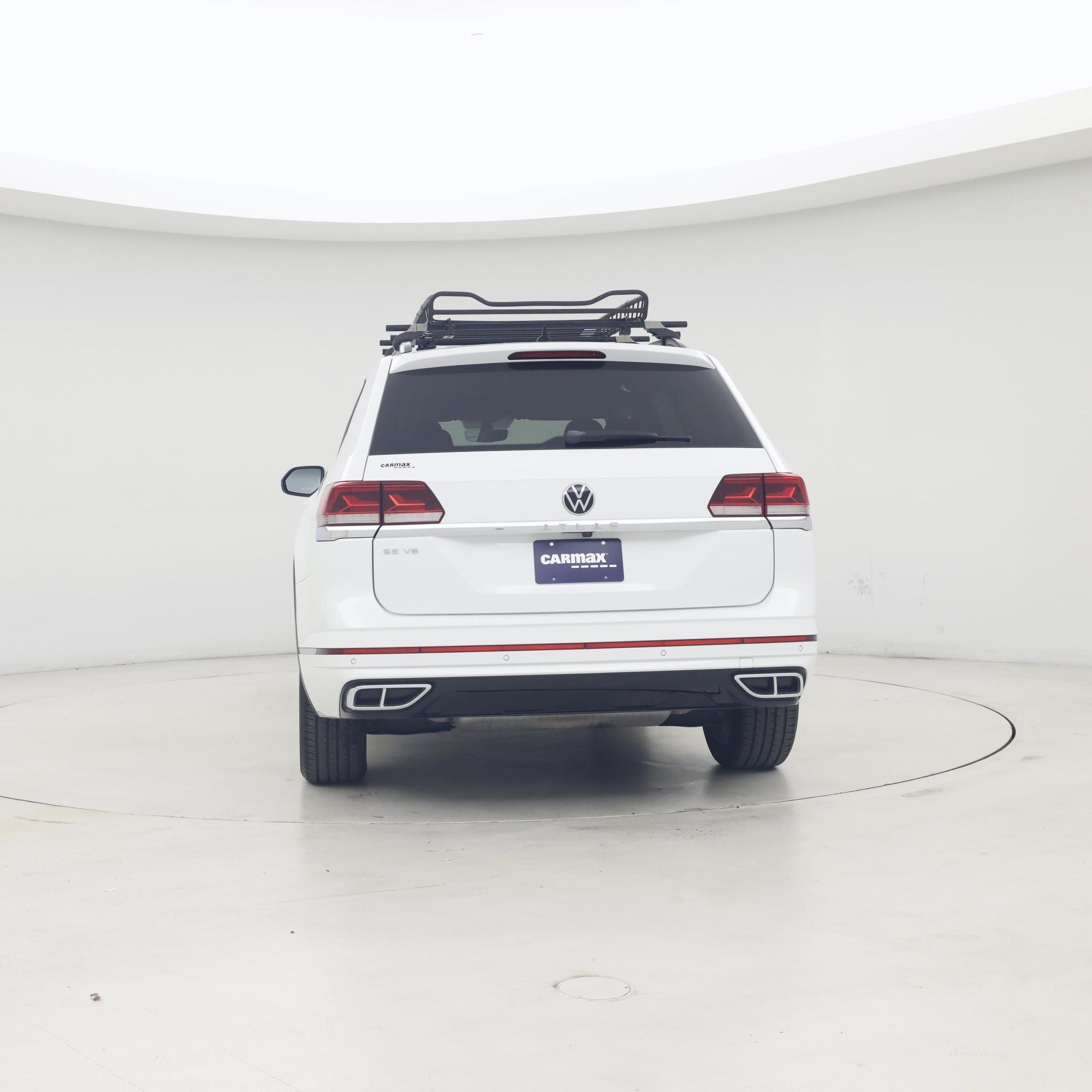 Thumbnail: 2021 Volkswagen Atlas - 6