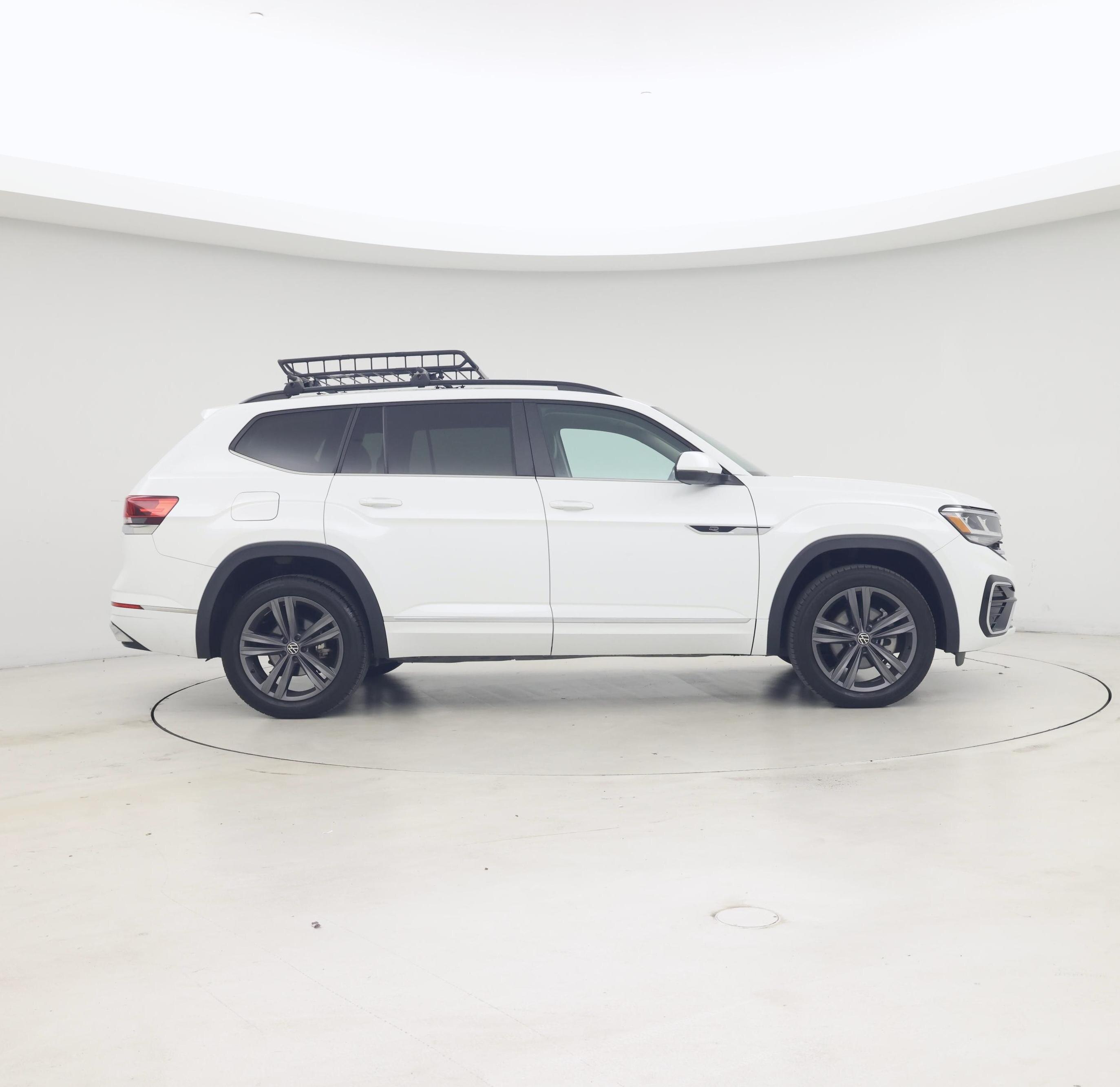 Thumbnail: 2021 Volkswagen Atlas - 7