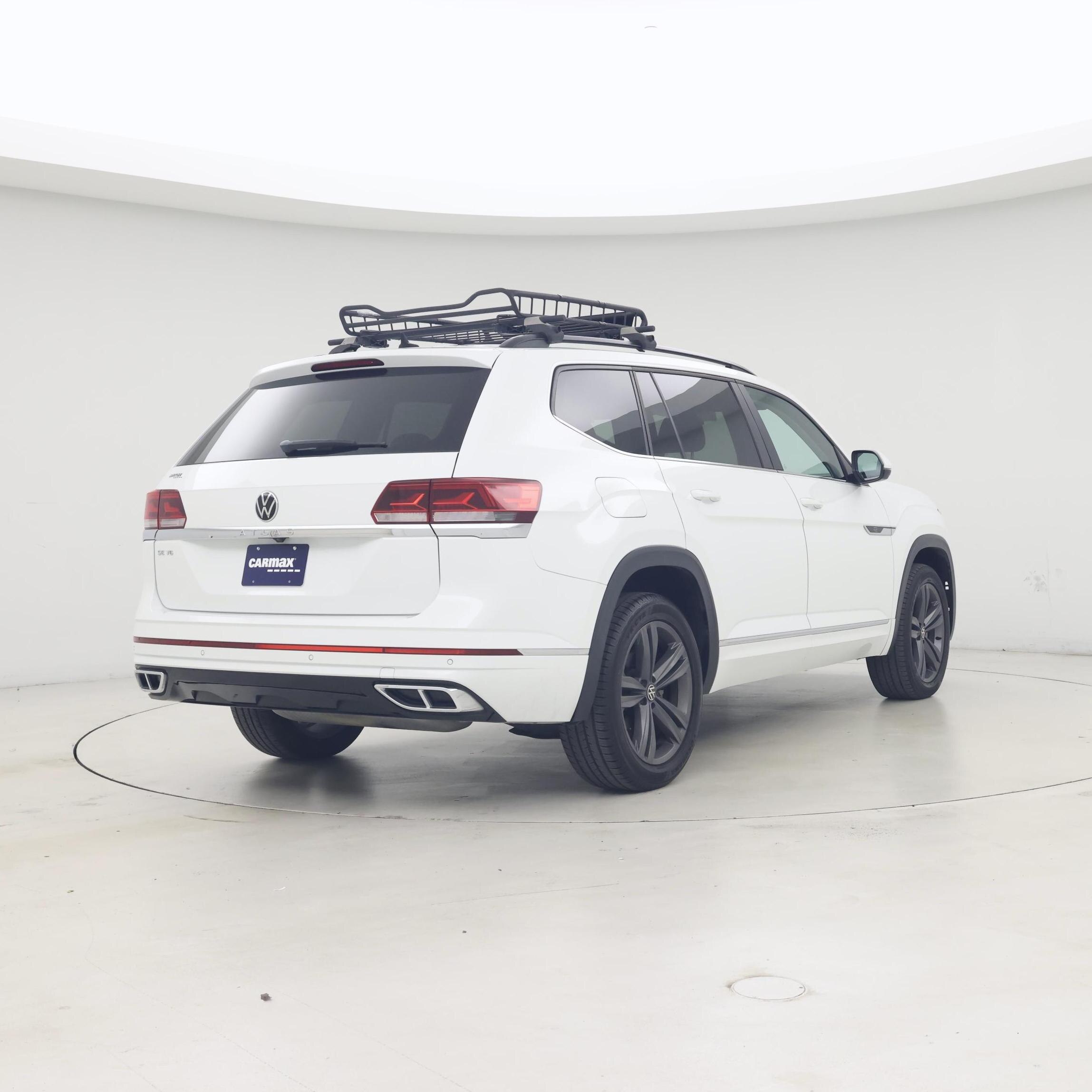 Thumbnail: 2021 Volkswagen Atlas - 8