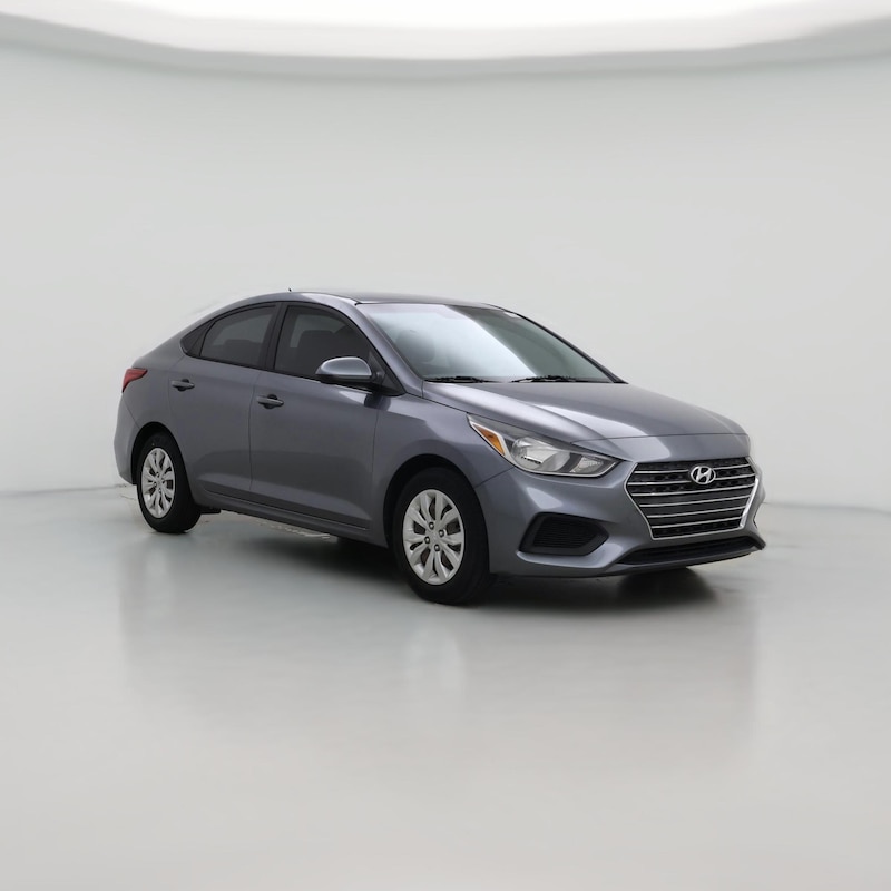 2019 Hyundai Accent SE