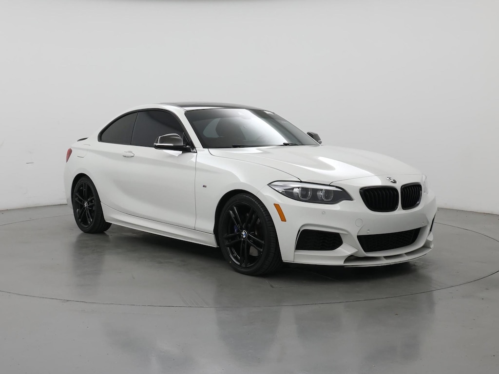 BMW 2 Series M240i Coupe RWD