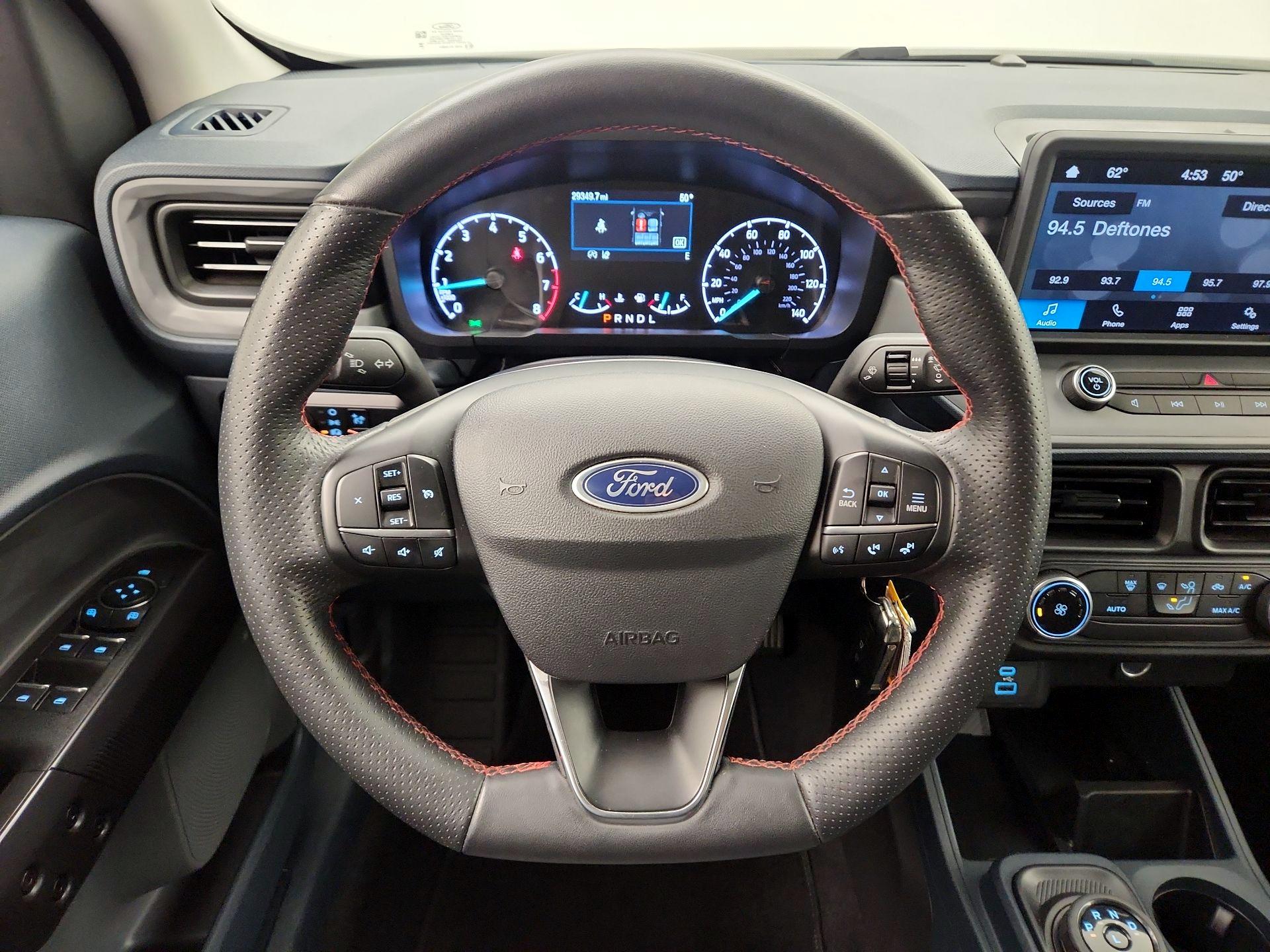 Thumbnail: 2024 Ford Maverick - 10