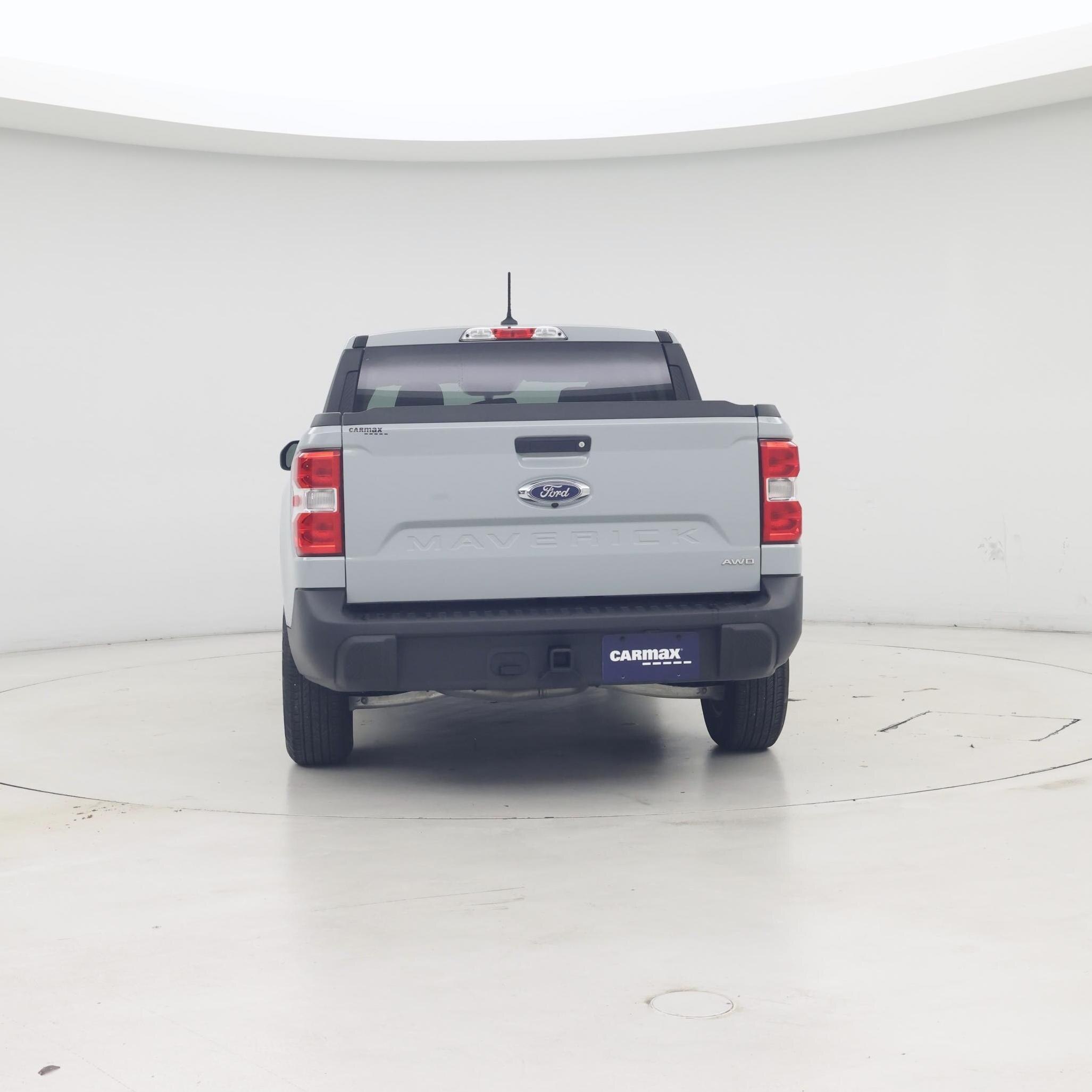 Thumbnail: 2024 Ford Maverick - 6