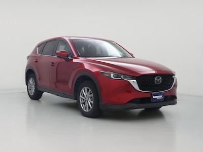 2022 Mazda CX-5 2.5 S Select Package