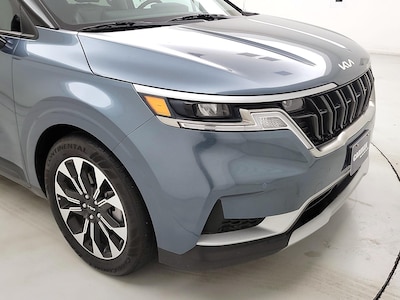 2024 Kia Carnival EX