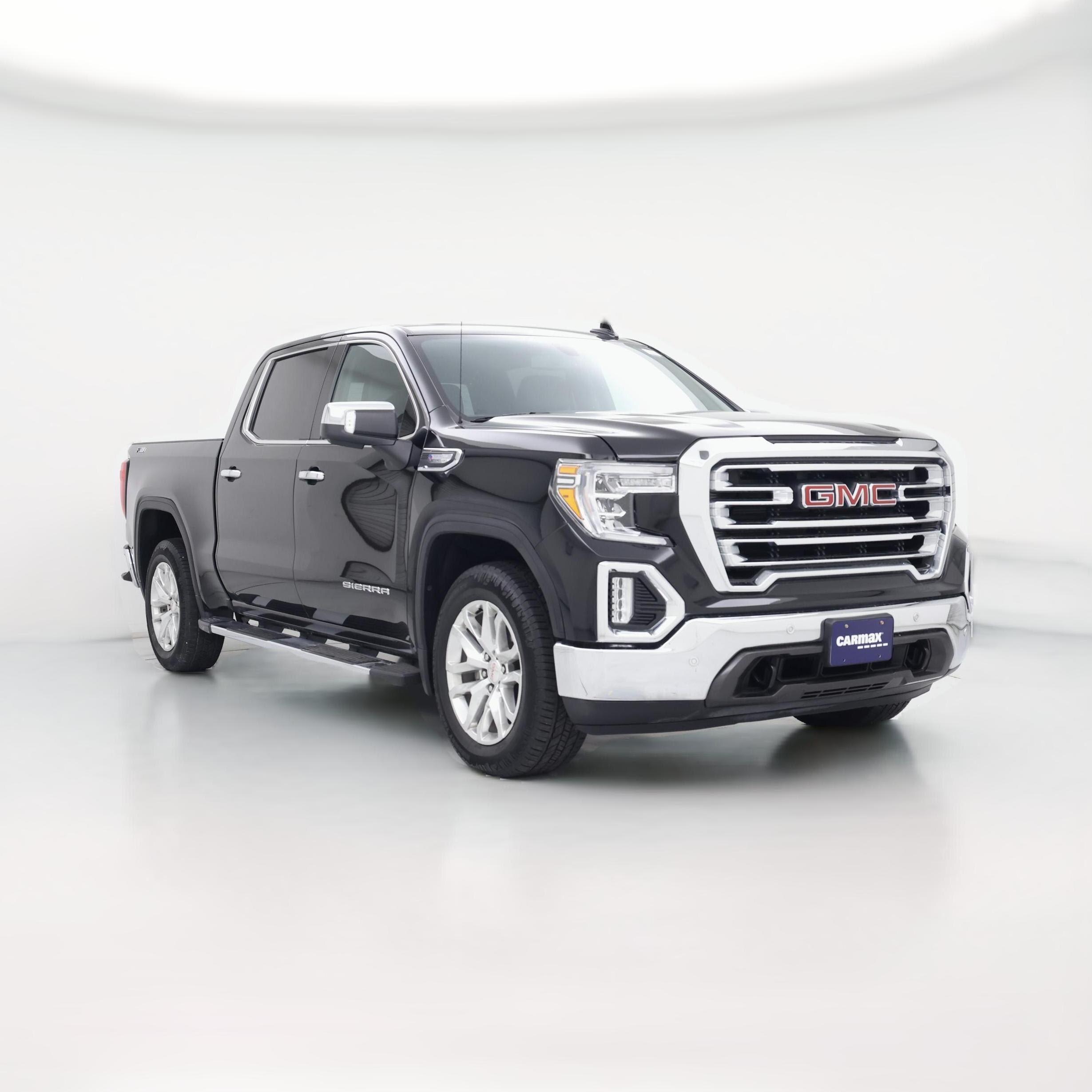 Thumbnail: 2021 GMC Sierra 1500 - 1