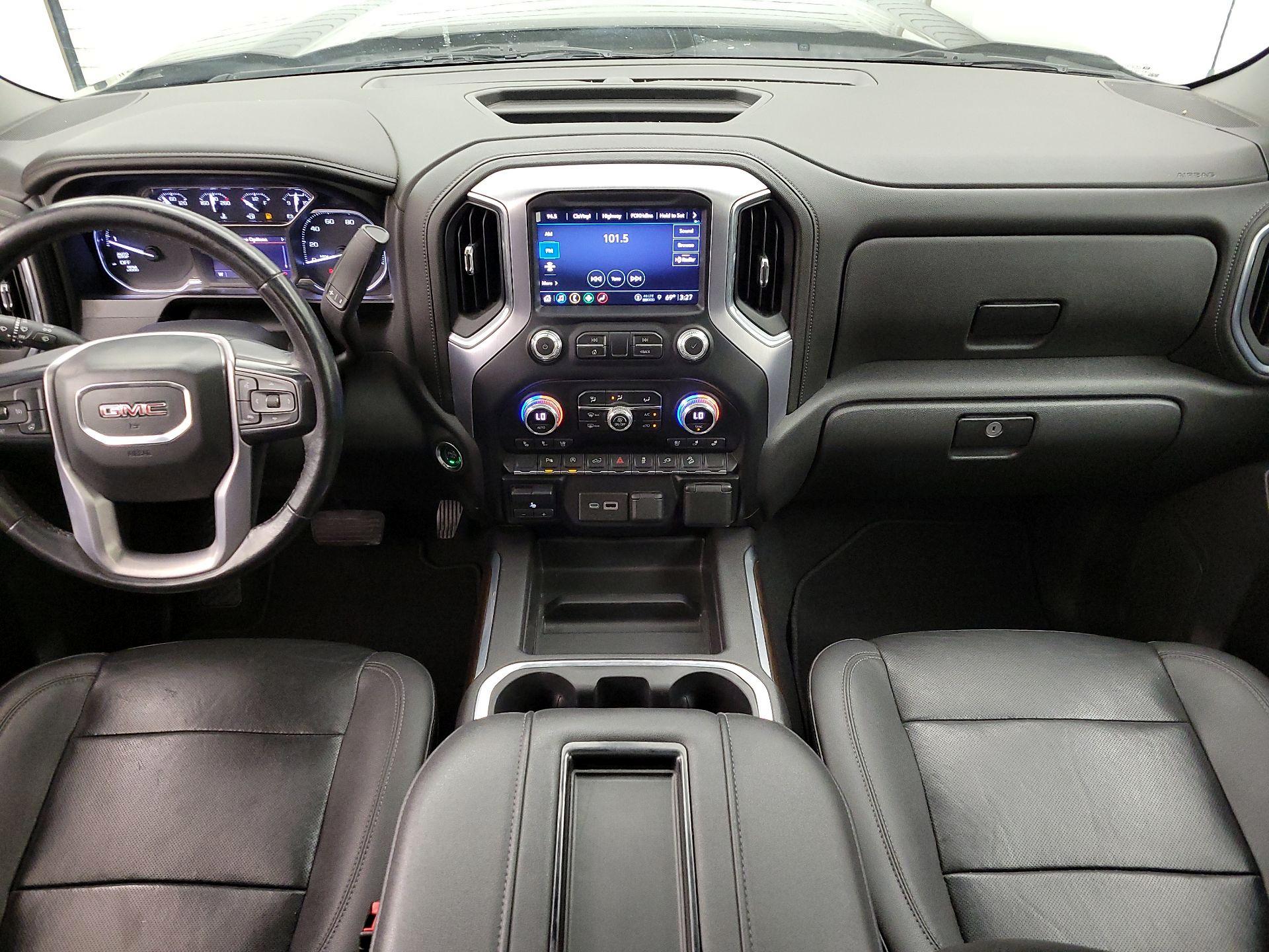 Thumbnail: 2021 GMC Sierra 1500 - 9