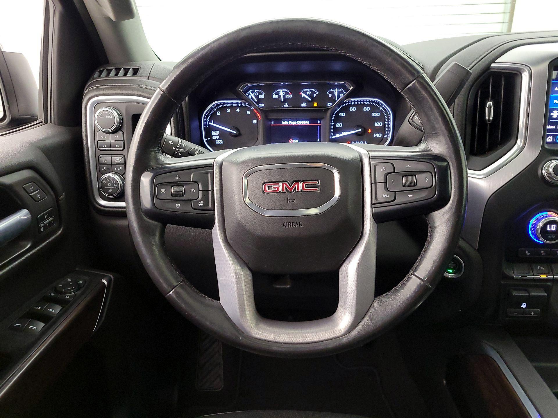 Thumbnail: 2021 GMC Sierra 1500 - 10