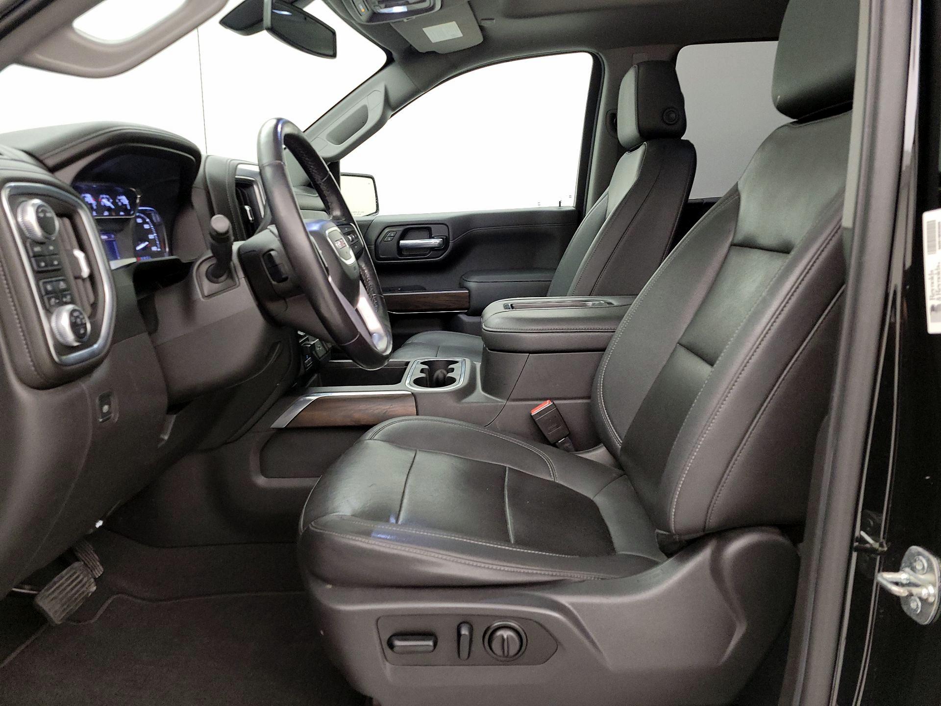 Thumbnail: 2021 GMC Sierra 1500 - 11