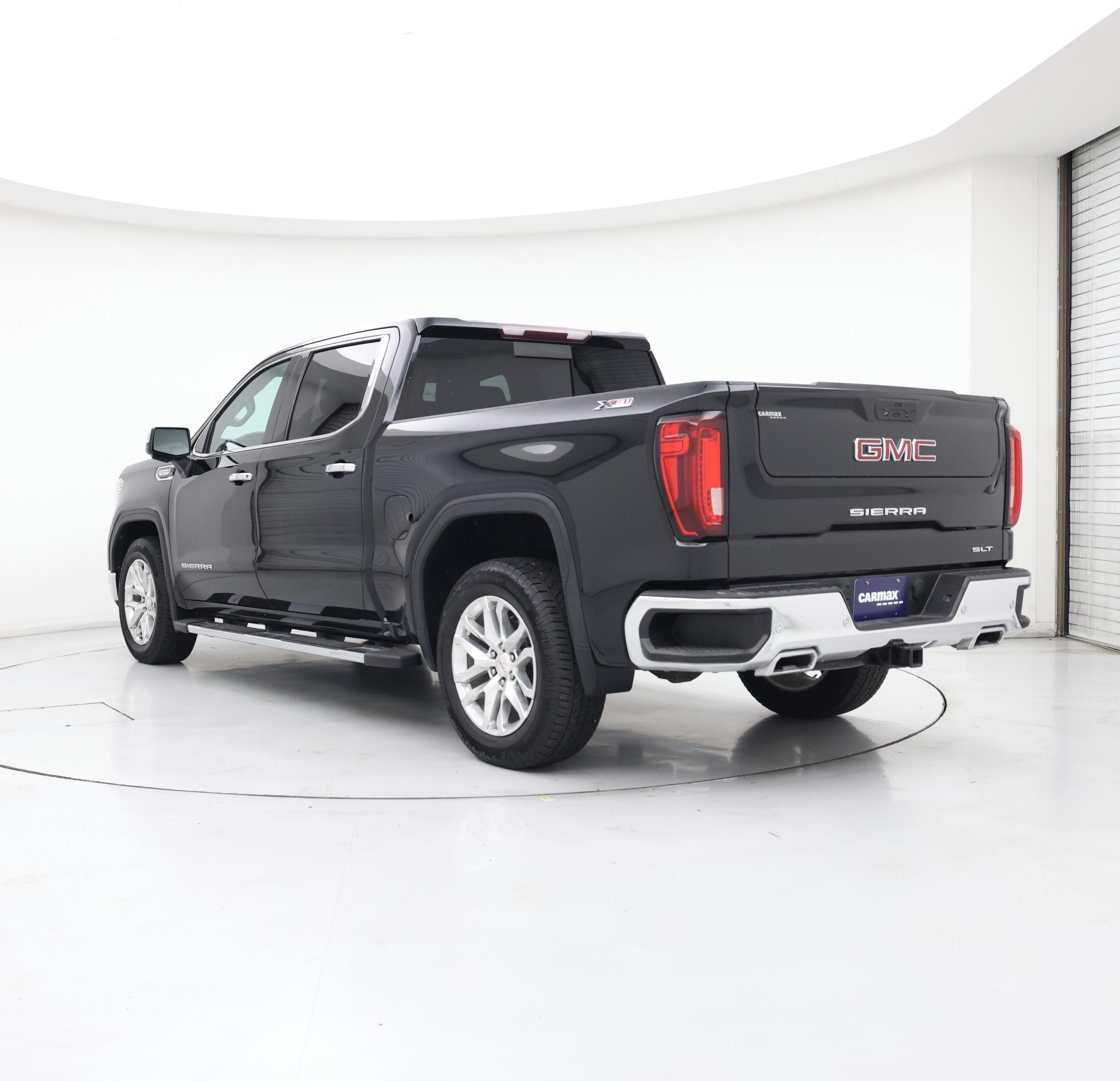 Thumbnail: 2021 GMC Sierra 1500 - 2