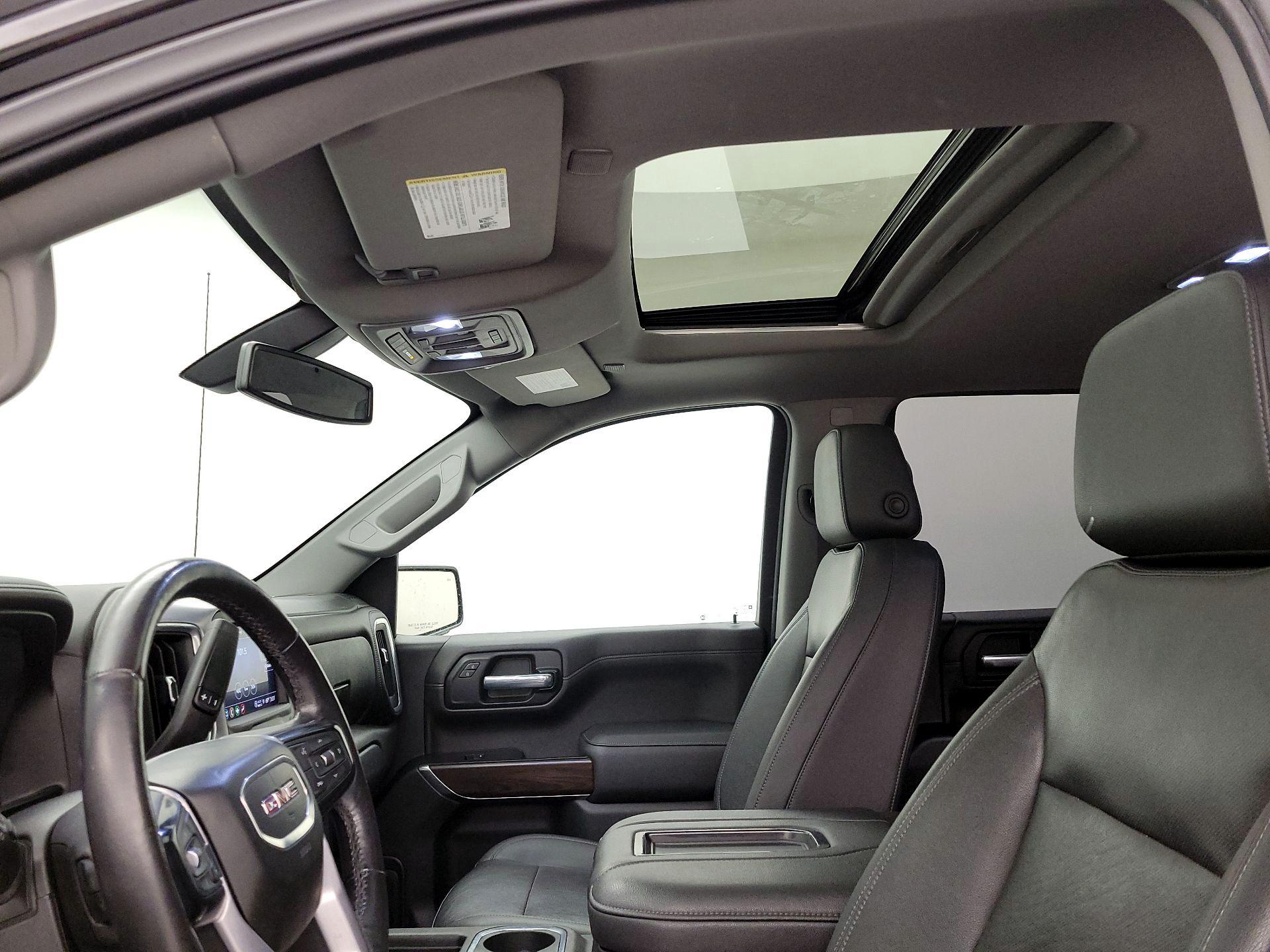 Thumbnail: 2021 GMC Sierra 1500 - 19