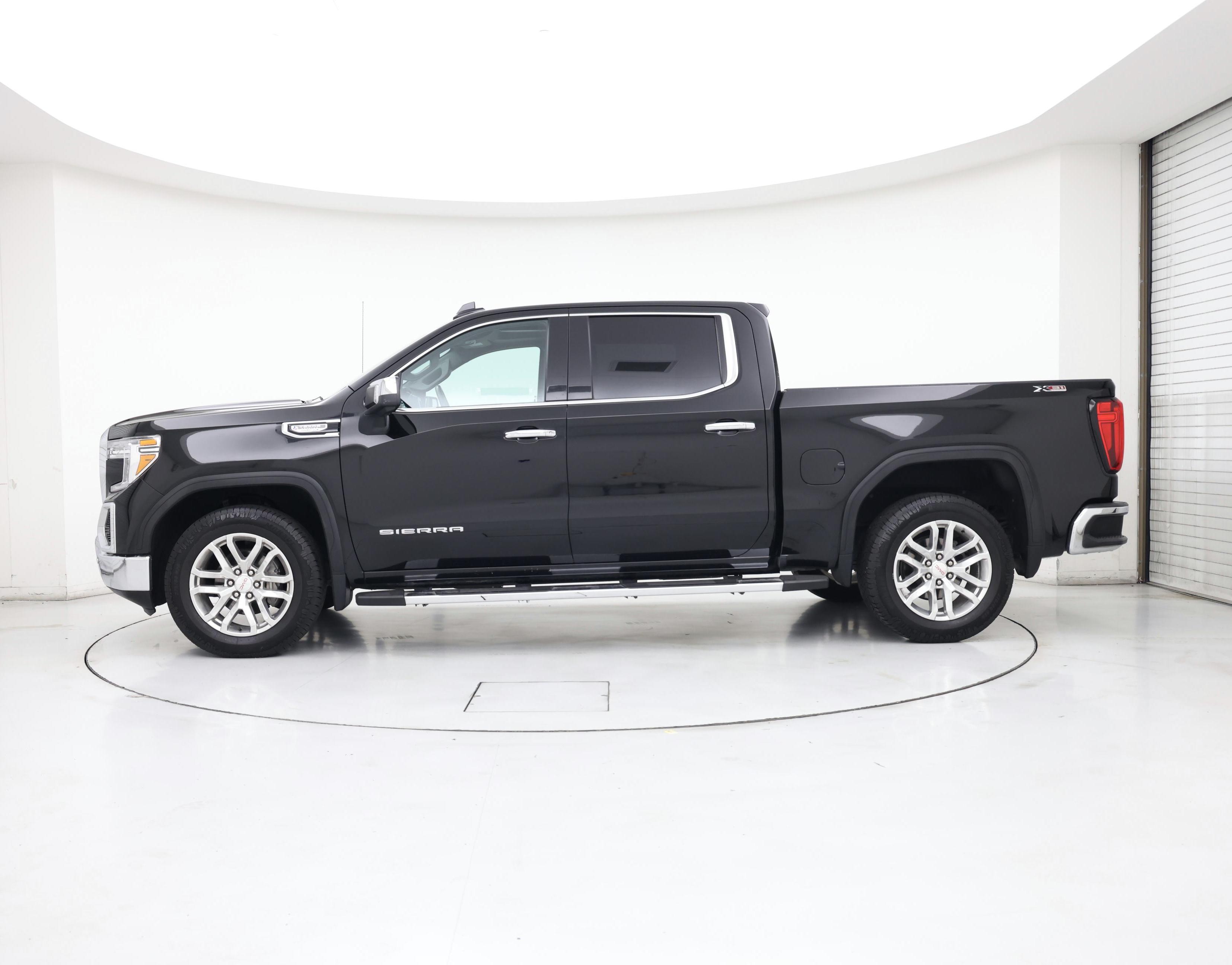 Thumbnail: 2021 GMC Sierra 1500 - 3