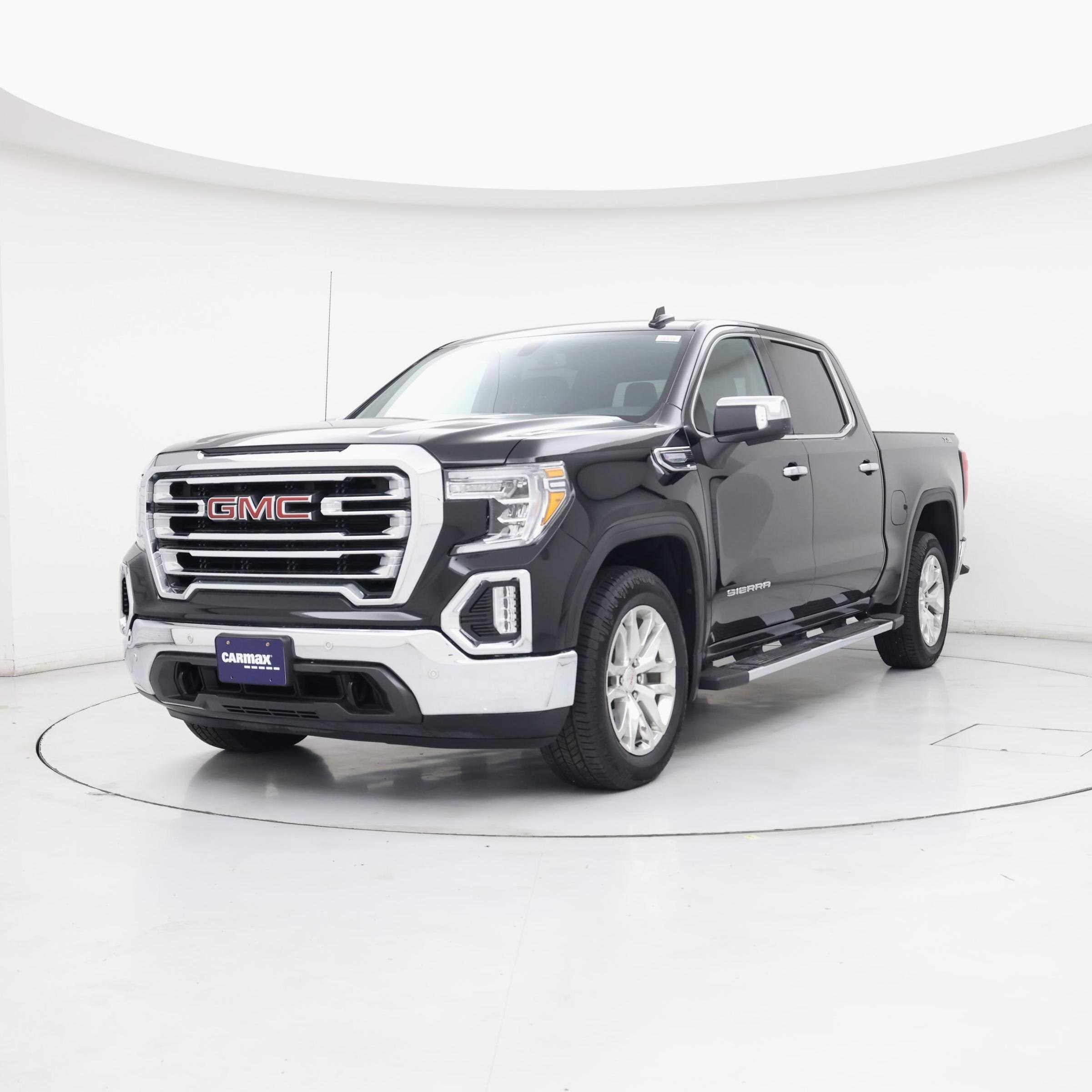 Thumbnail: 2021 GMC Sierra 1500 - 4