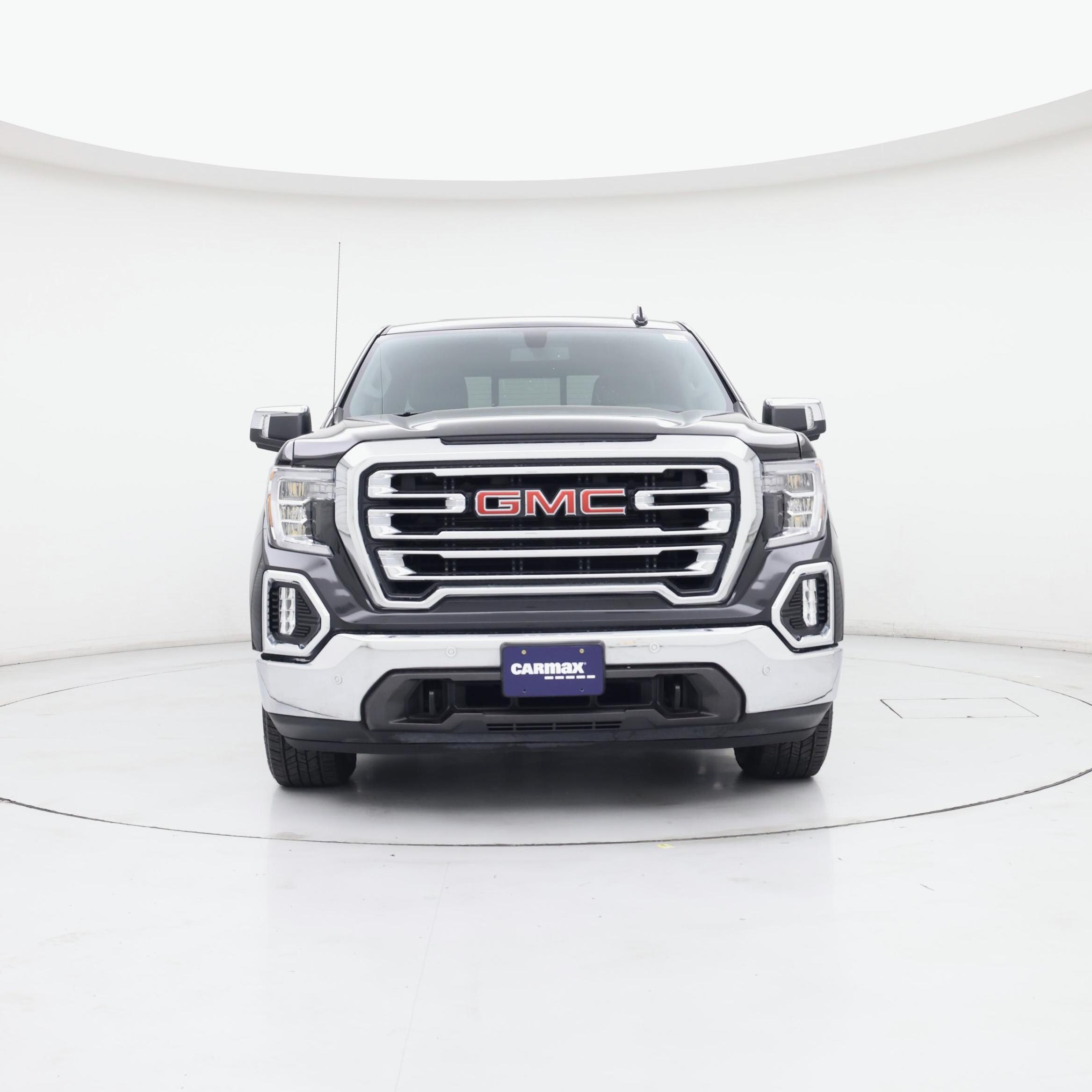 Thumbnail: 2021 GMC Sierra 1500 - 5