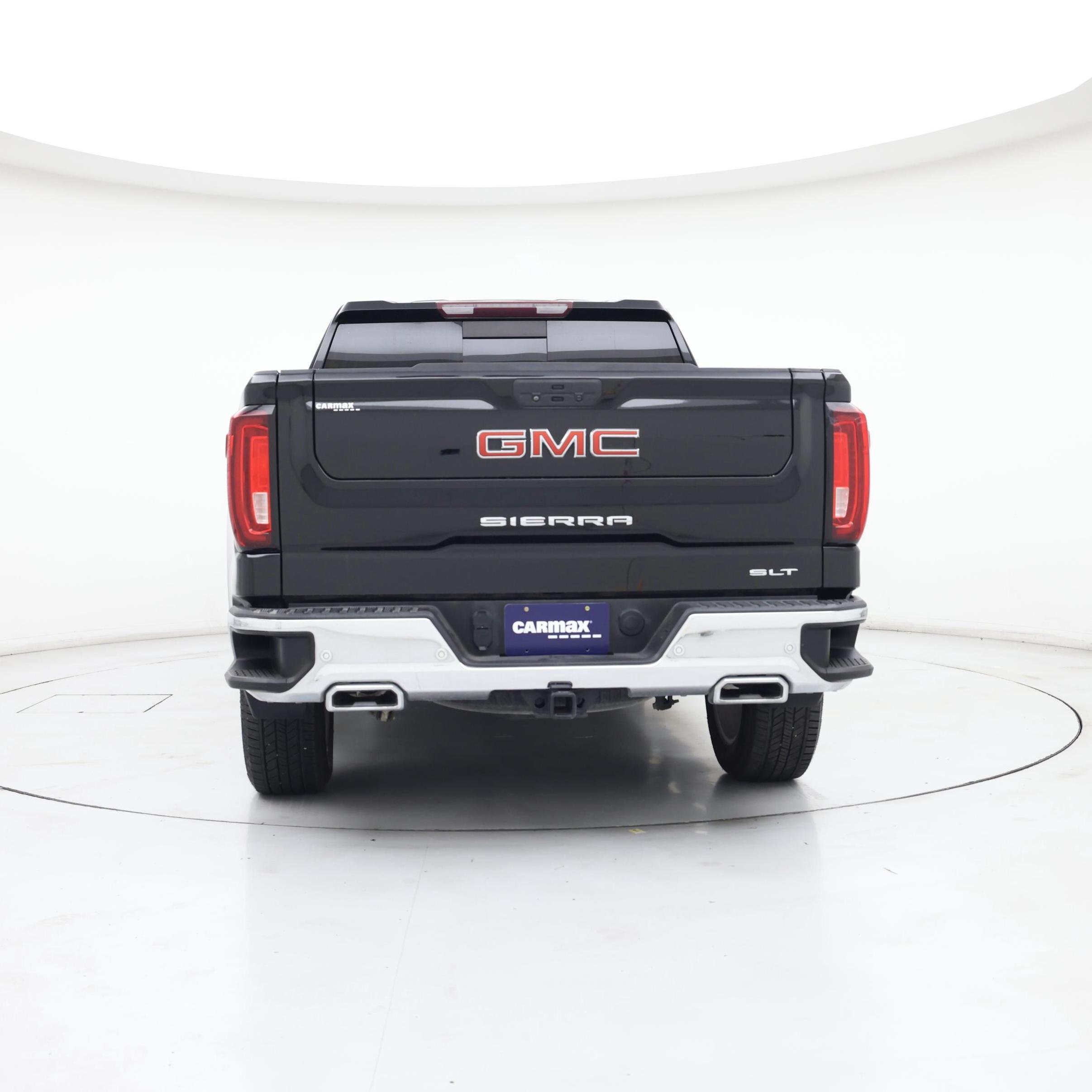 Thumbnail: 2021 GMC Sierra 1500 - 6