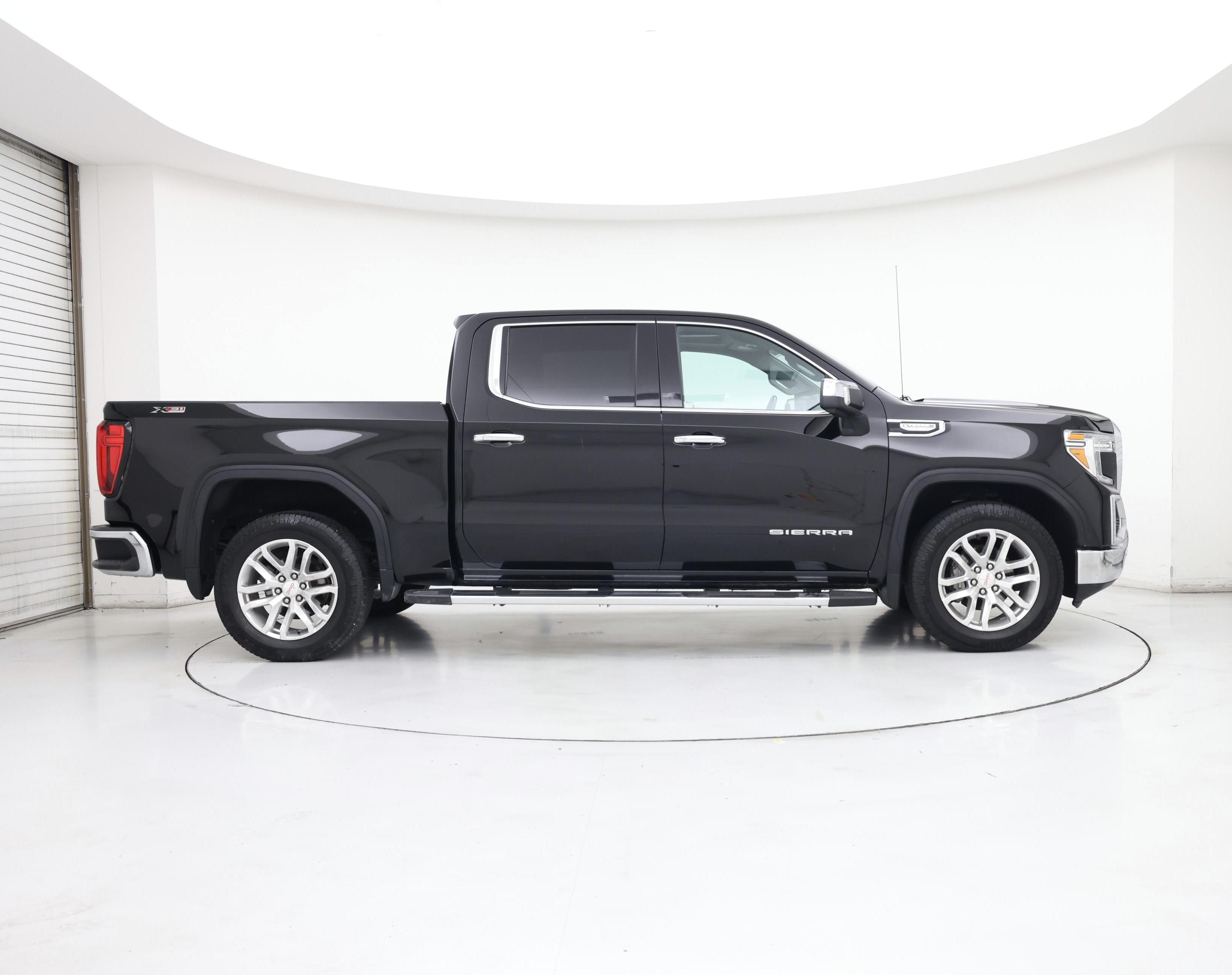 Thumbnail: 2021 GMC Sierra 1500 - 7