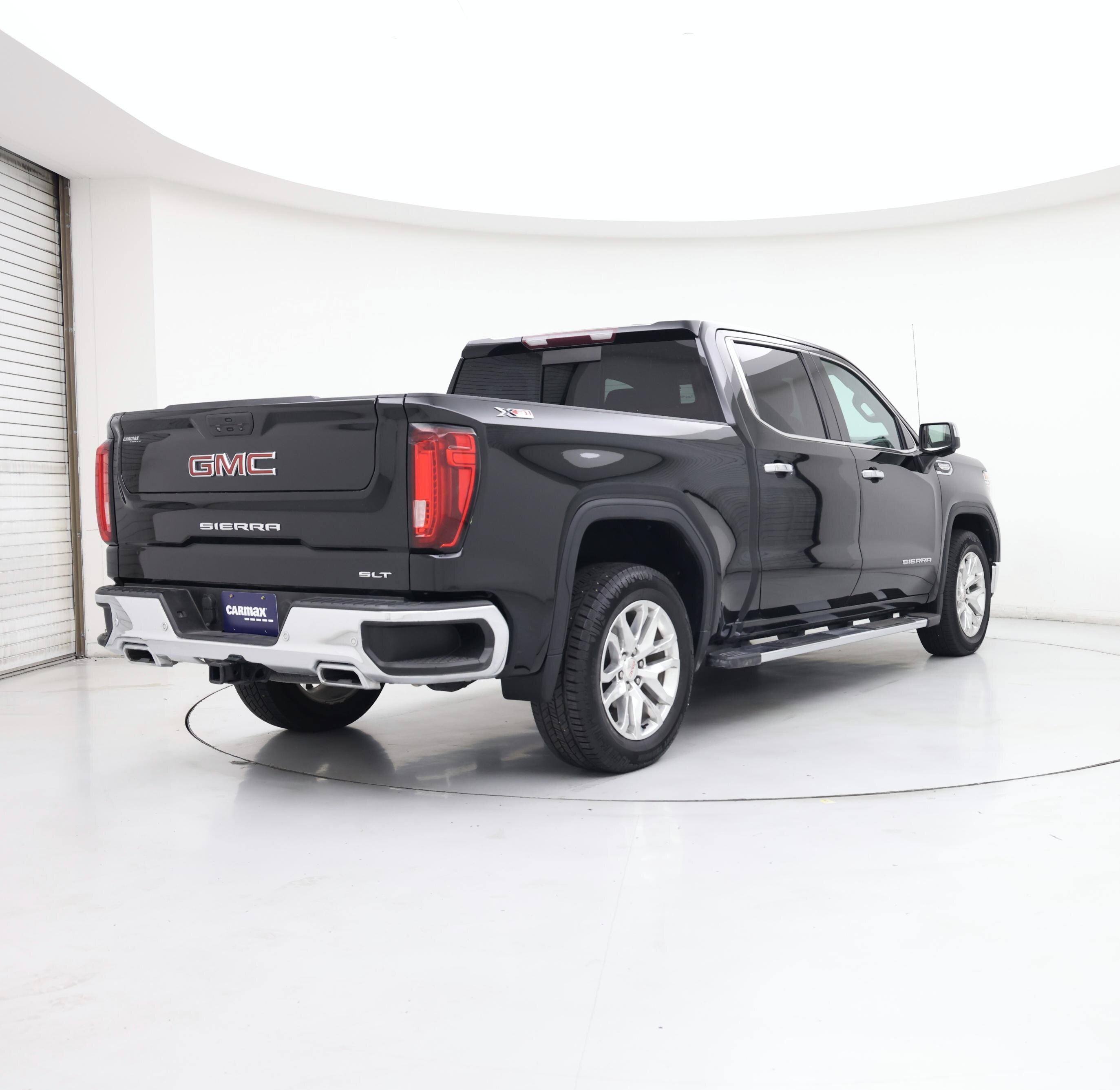 Thumbnail: 2021 GMC Sierra 1500 - 8