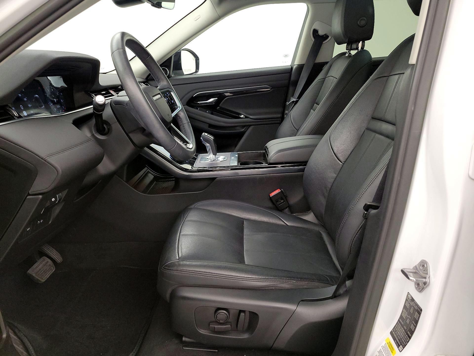 Thumbnail: 2023 Land Rover Range Rover Evoque - 9