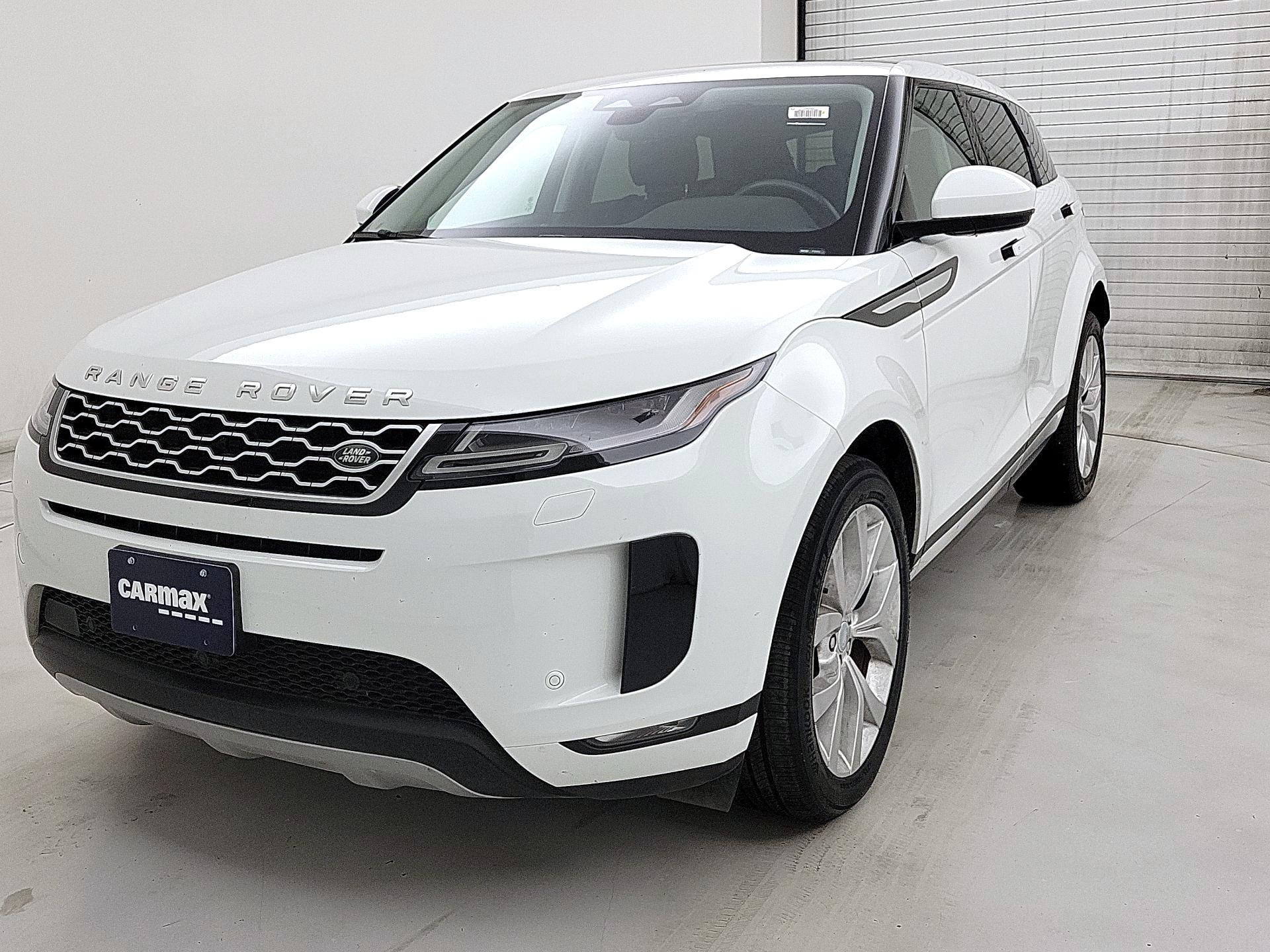 Thumbnail: 2023 Land Rover Range Rover Evoque - 3