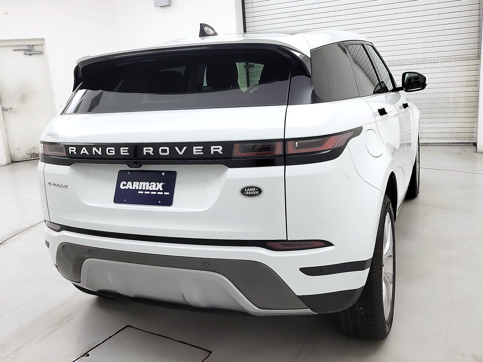 Thumbnail: 2023 Land Rover Range Rover Evoque - 5