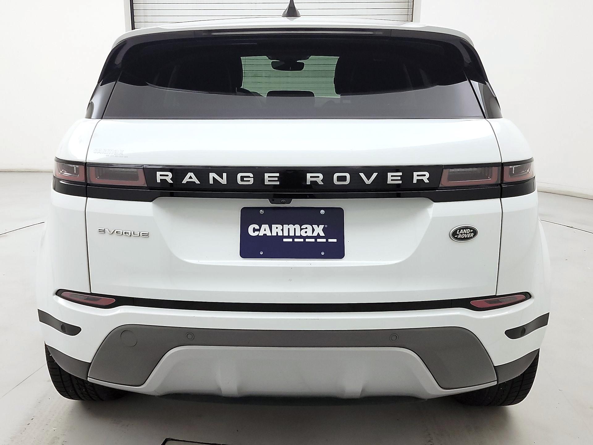 Thumbnail: 2023 Land Rover Range Rover Evoque - 6