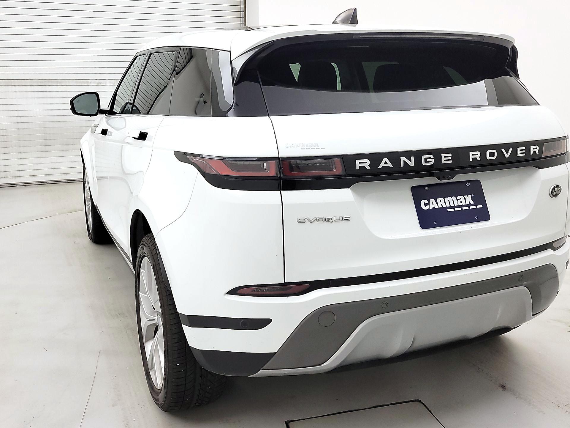 Thumbnail: 2023 Land Rover Range Rover Evoque - 7