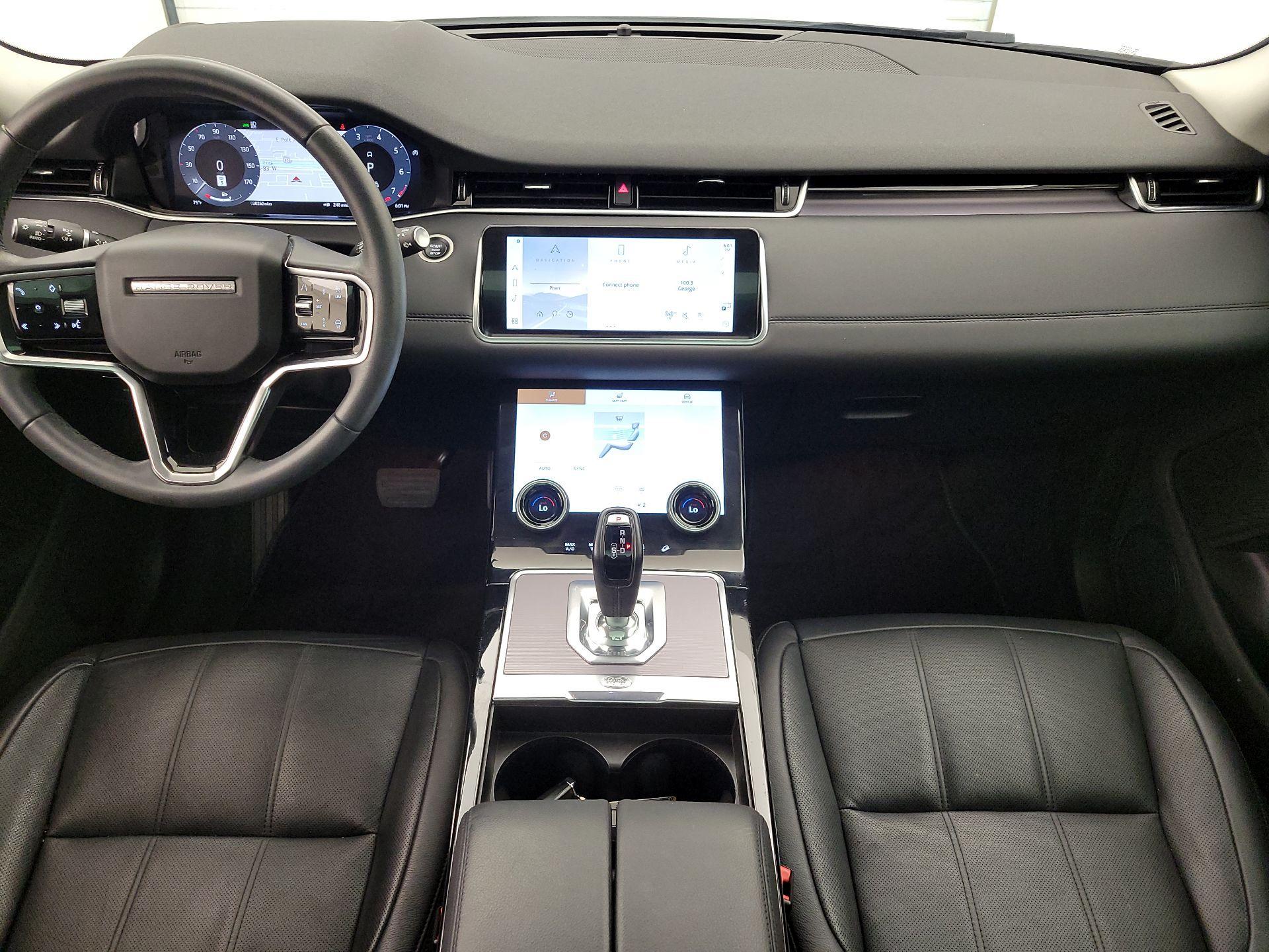 Thumbnail: 2023 Land Rover Range Rover Evoque - 8