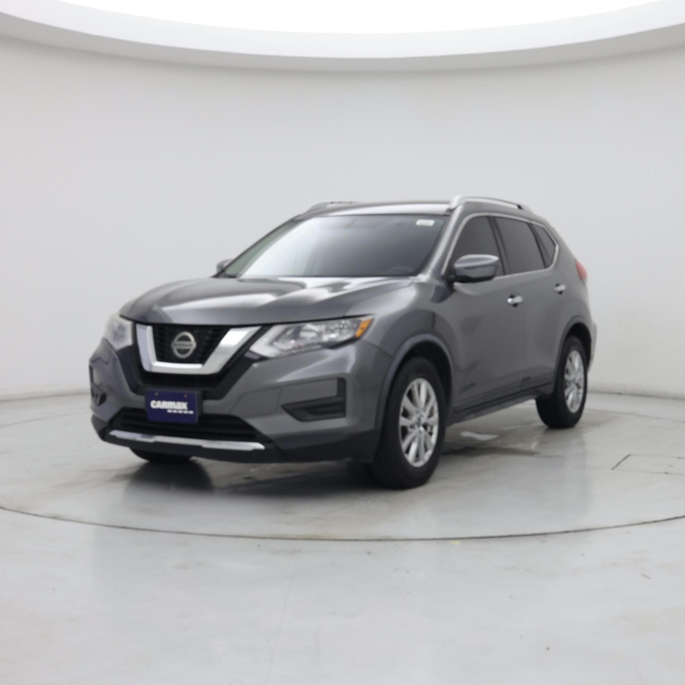 Thumbnail: 2018 Nissan Rogue - 4