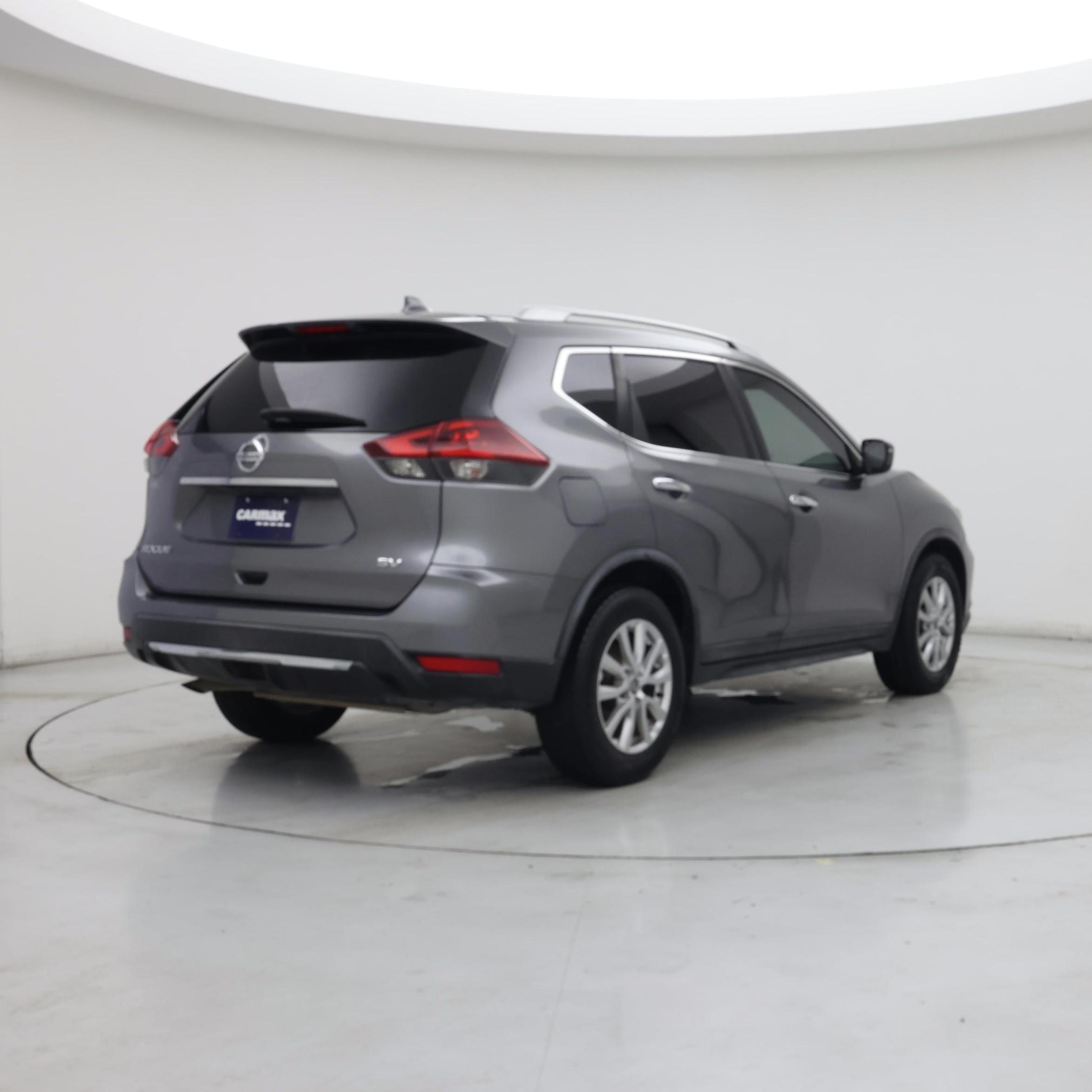 Thumbnail: 2018 Nissan Rogue - 8