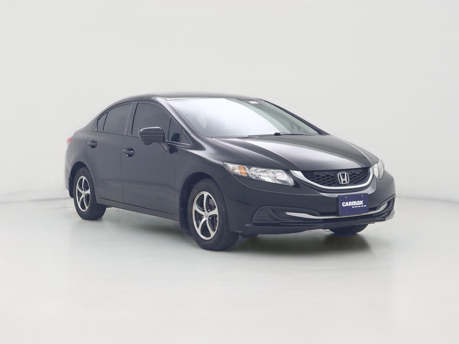 2015 Honda Civic SE