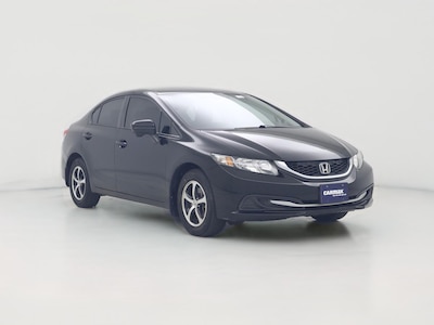2015 Honda Civic SE
