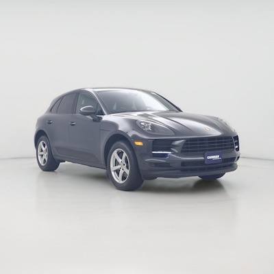 2021 Porsche Macan