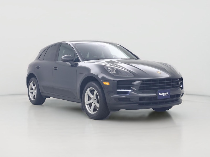 2021 Porsche Macan null