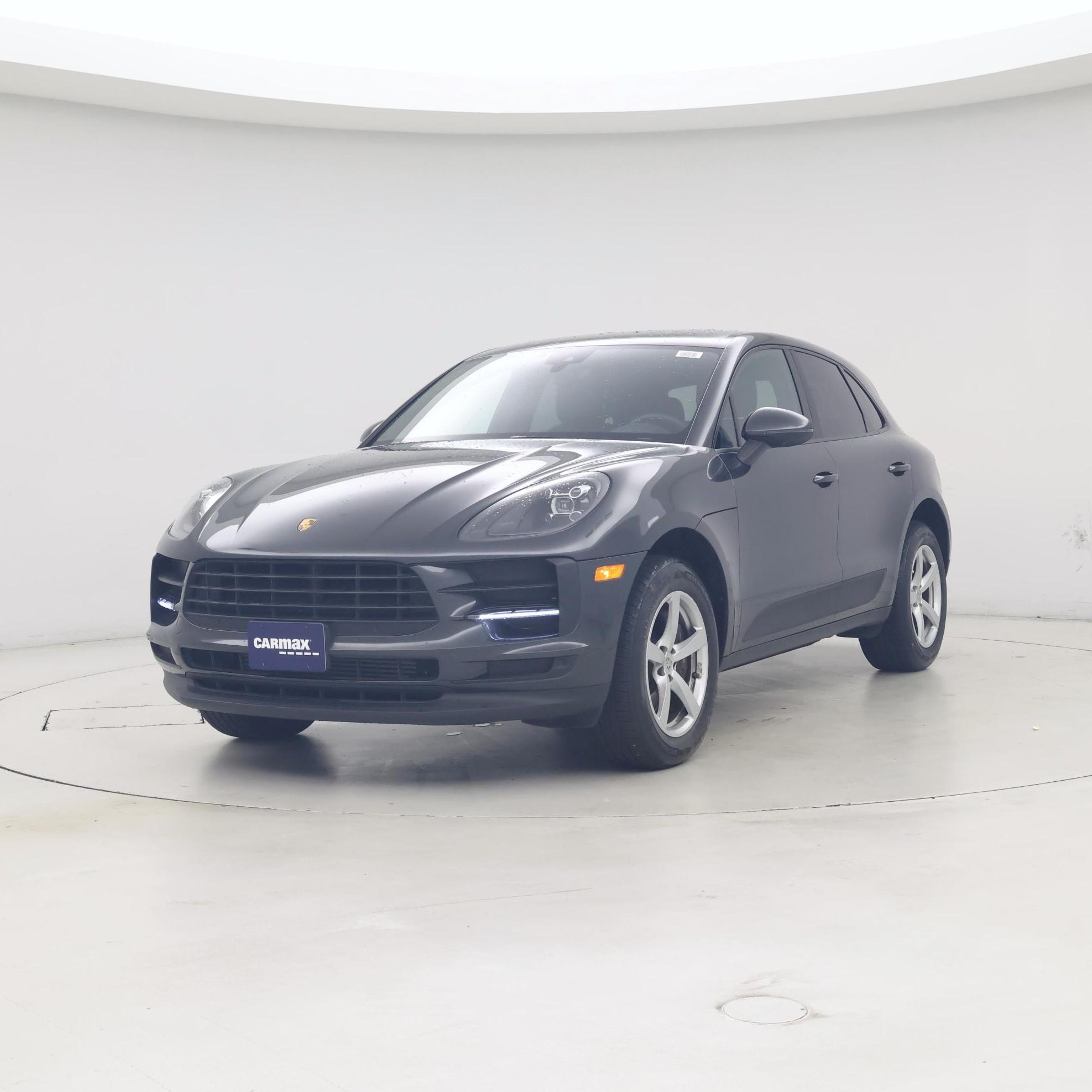Thumbnail: 2021 Porsche Macan - 4
