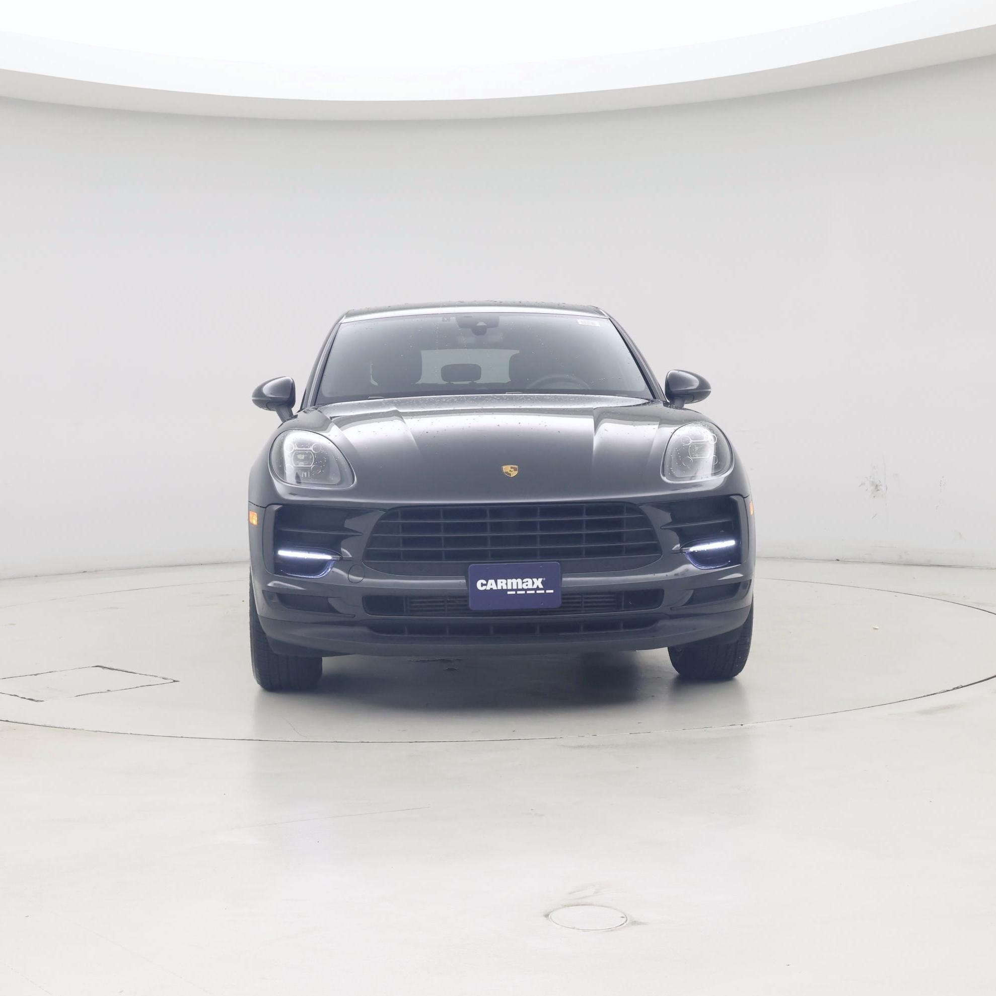Thumbnail: 2021 Porsche Macan - 5