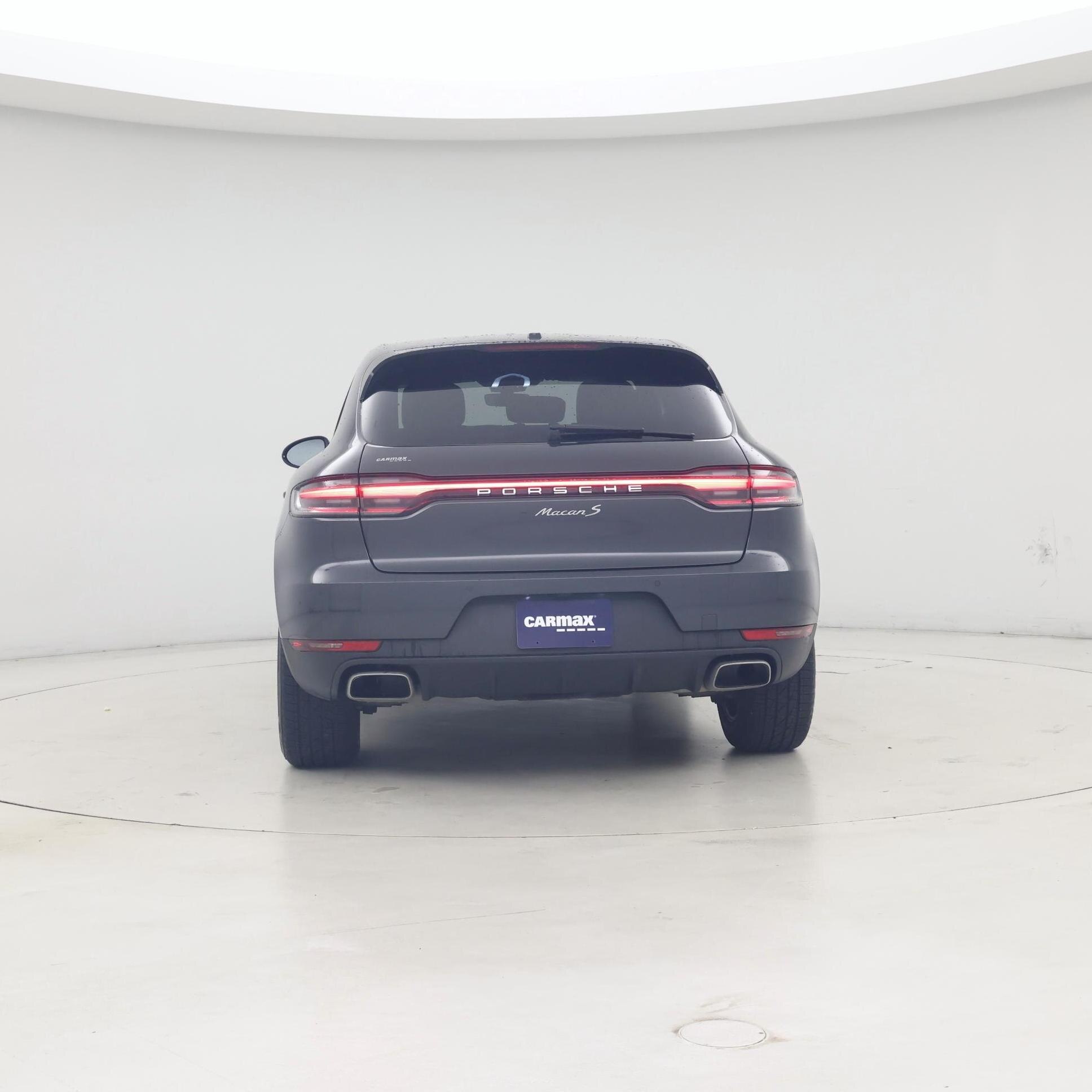 Thumbnail: 2021 Porsche Macan - 6