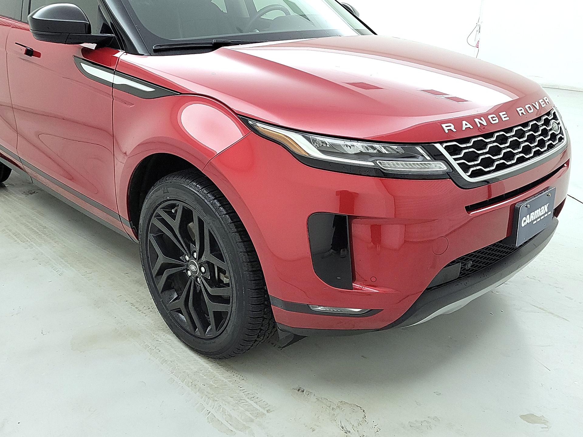 Thumbnail: 2020 Land Rover Range Rover Evoque - 1
