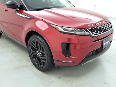 2020 Land Rover Range Rover Evoque S
