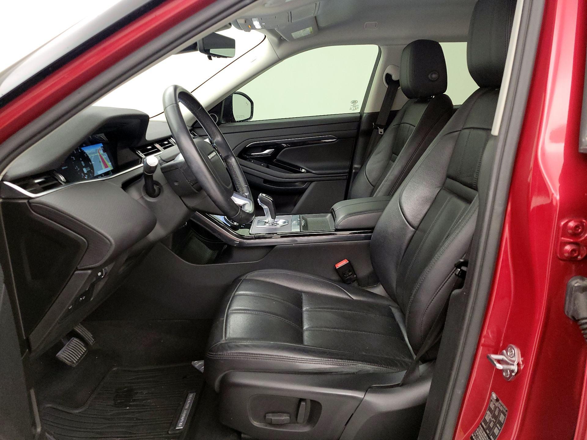 Thumbnail: 2020 Land Rover Range Rover Evoque - 9