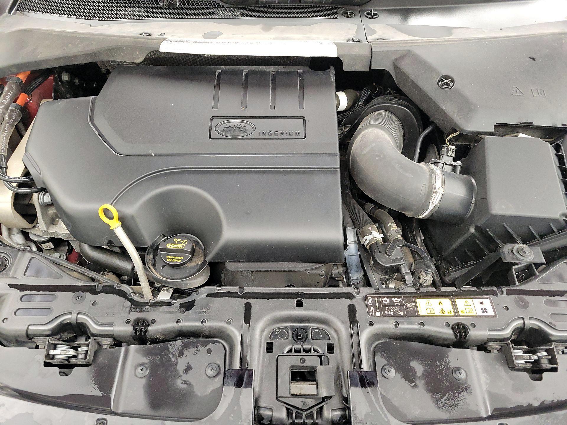 Thumbnail: 2020 Land Rover Range Rover Evoque - 20